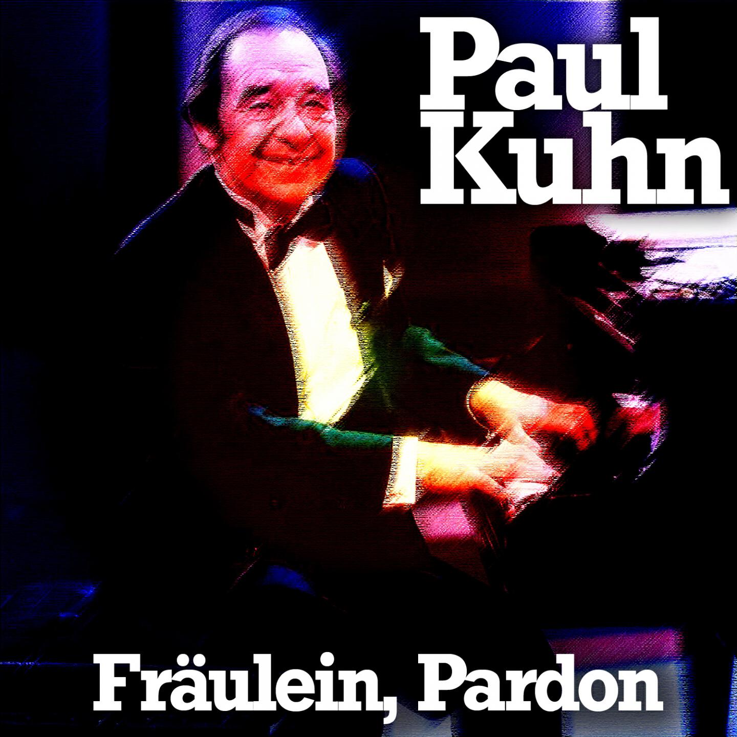 Paul Kuhn - Die Farbe der Liebe (A White Sport Coat and a Pink Carnation)