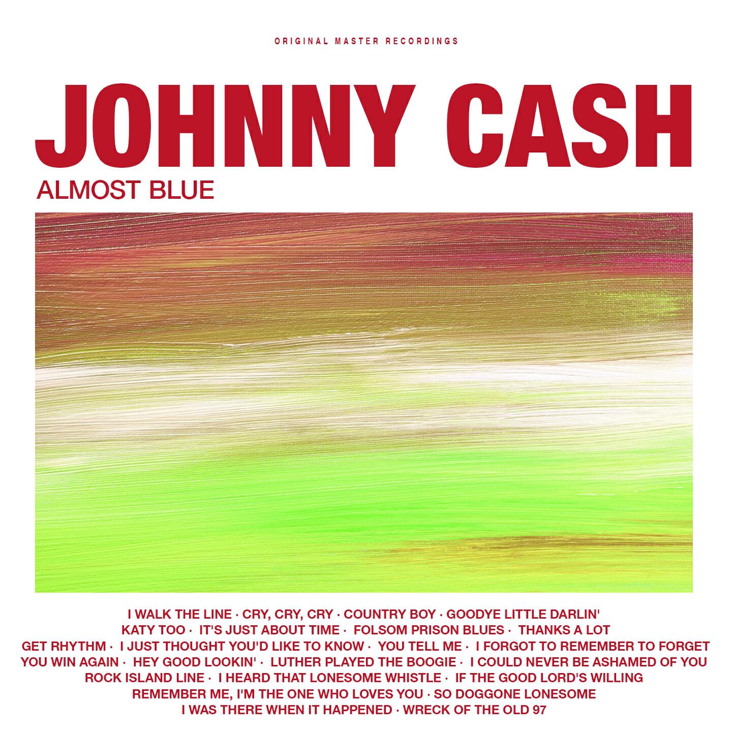 JOHNNY CASH - Luther Played the Boogie