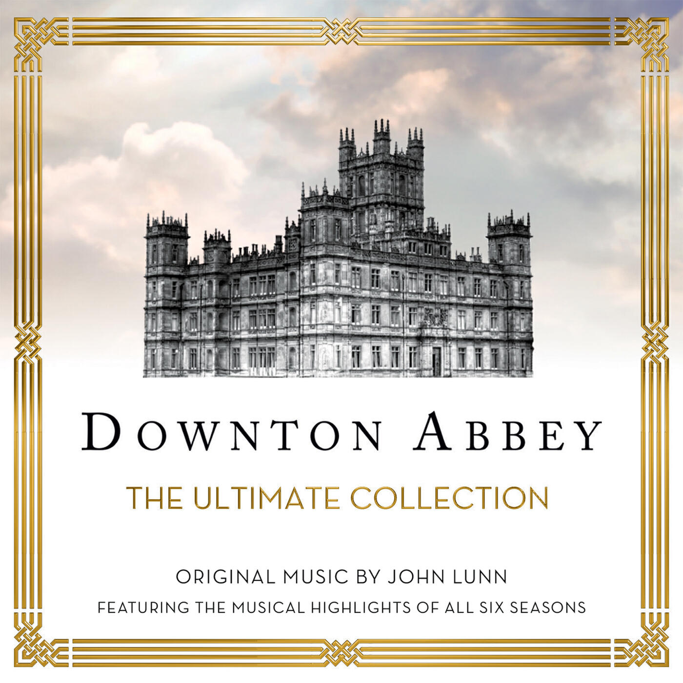 John Lunn - Damaged (From “Downton Abbey” Soundtrack)