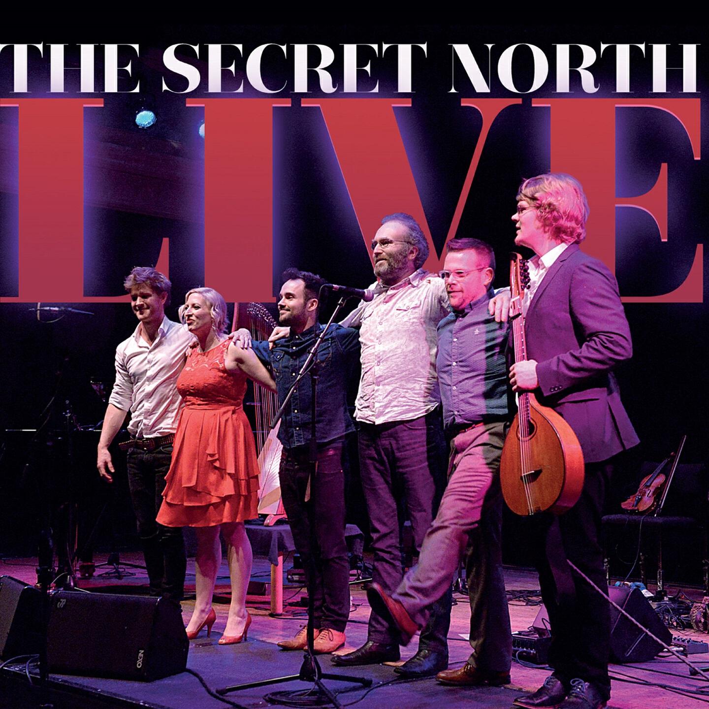 The Secret North - The Ballad of Solitude Street (Live)