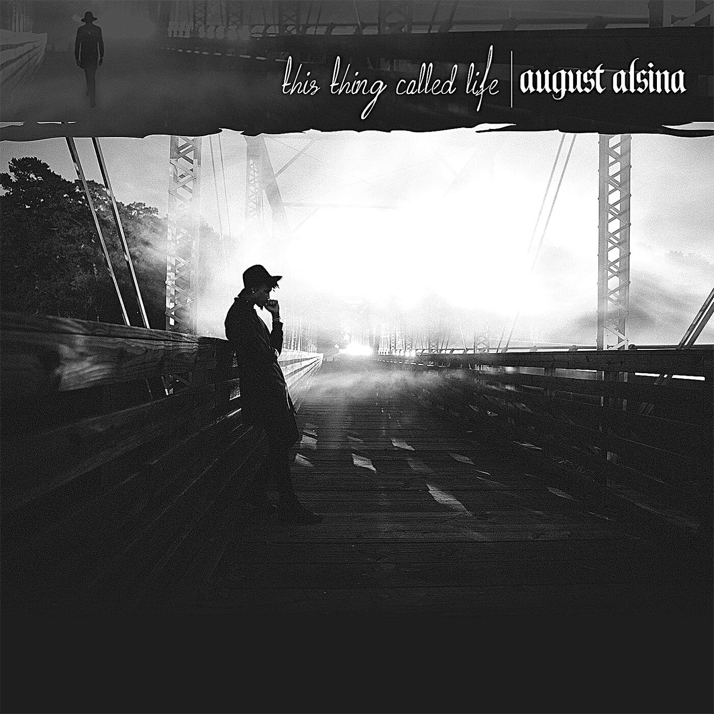 August Alsina - Been Around The World
