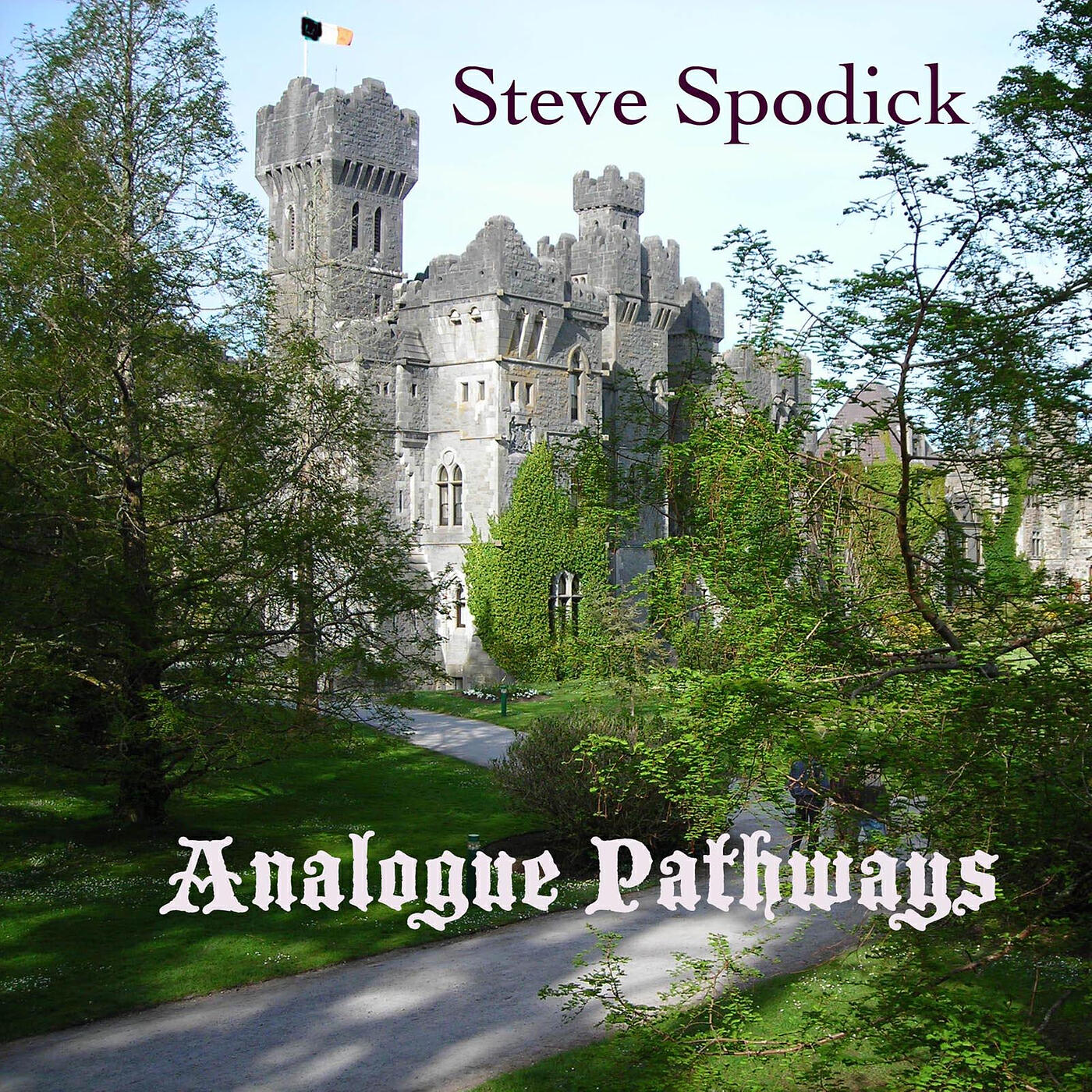 Steve Spodick - My Pick-Up Truck