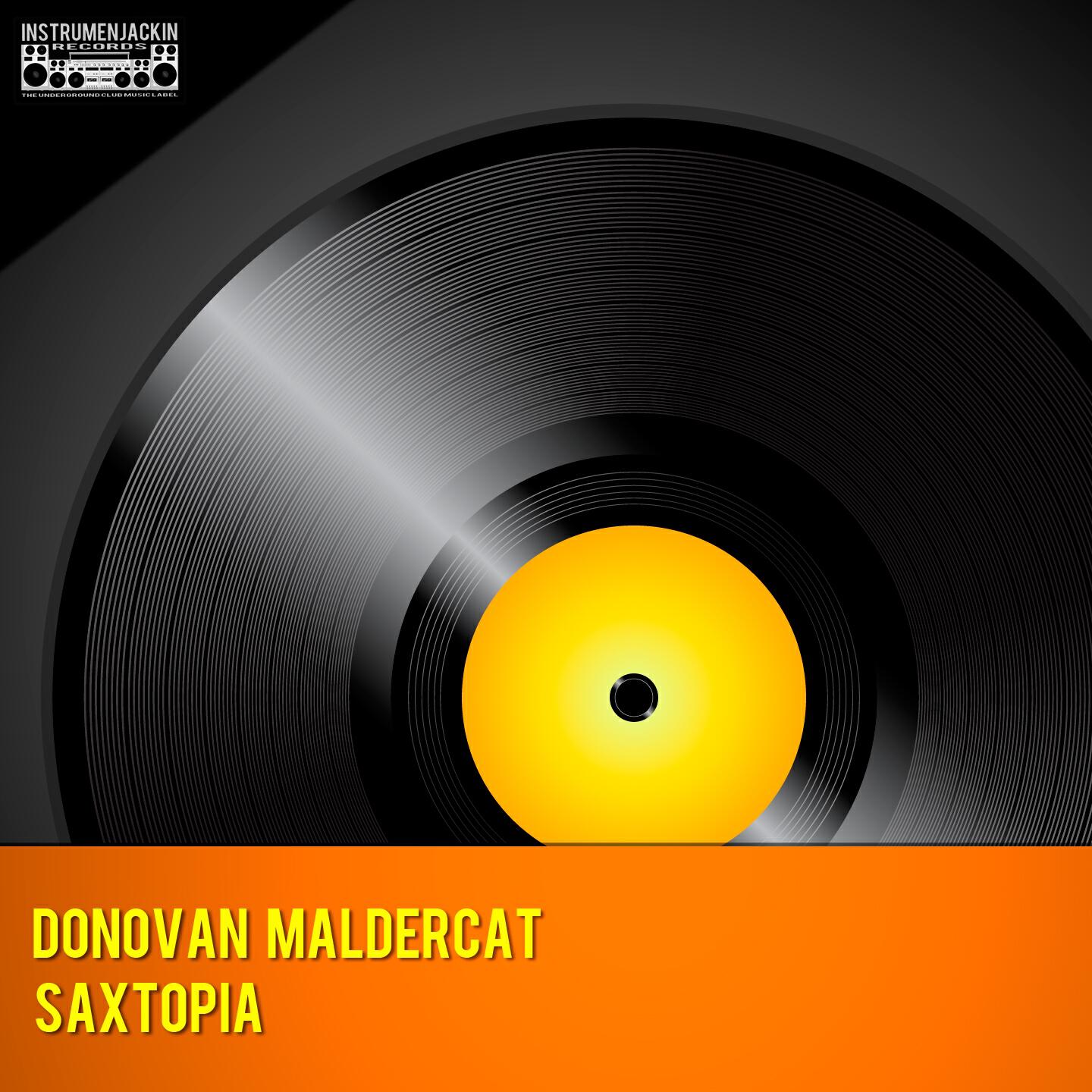 Donovan Maldercat - Saxtopia
