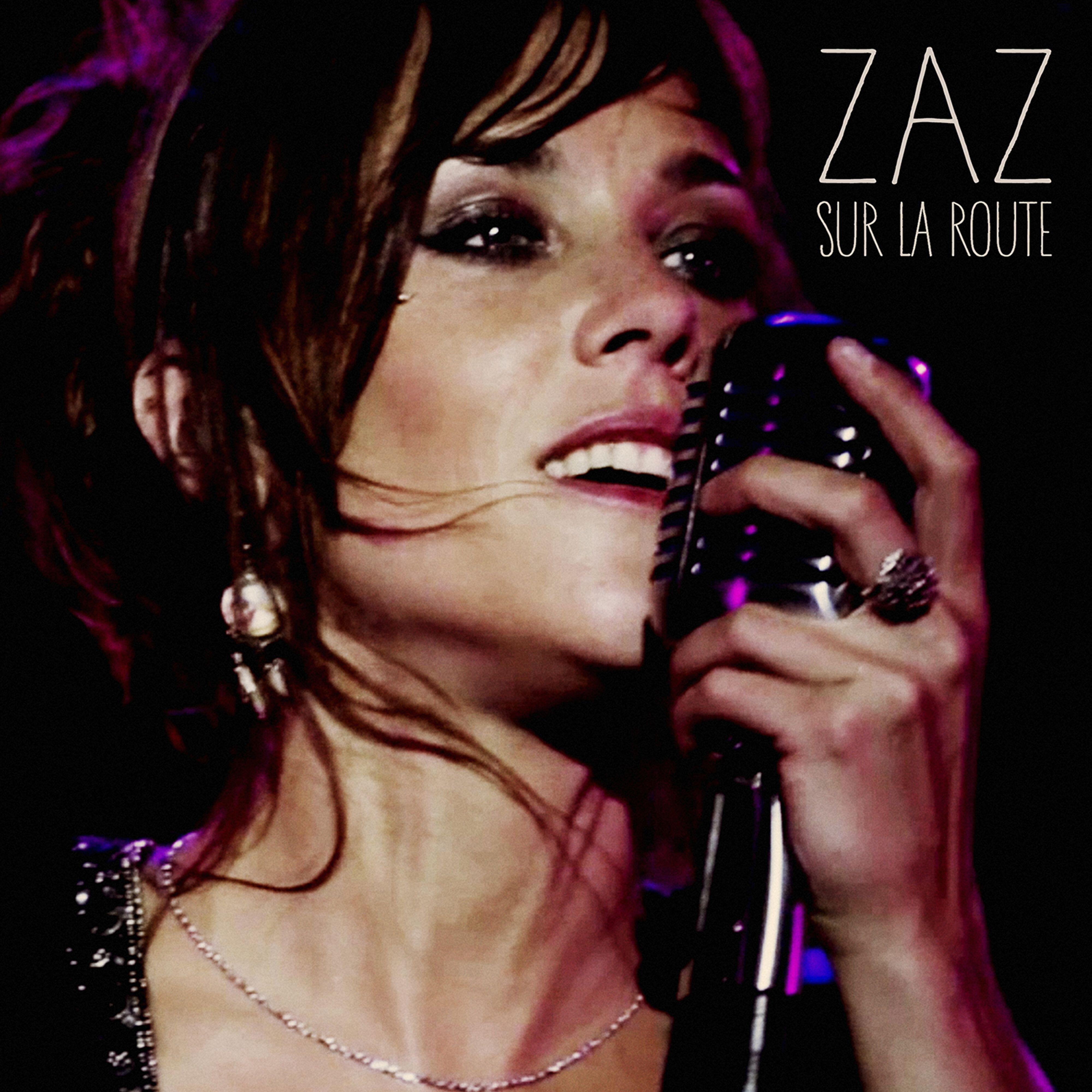 ZAZ - On ira (Sur la route Live 2015)