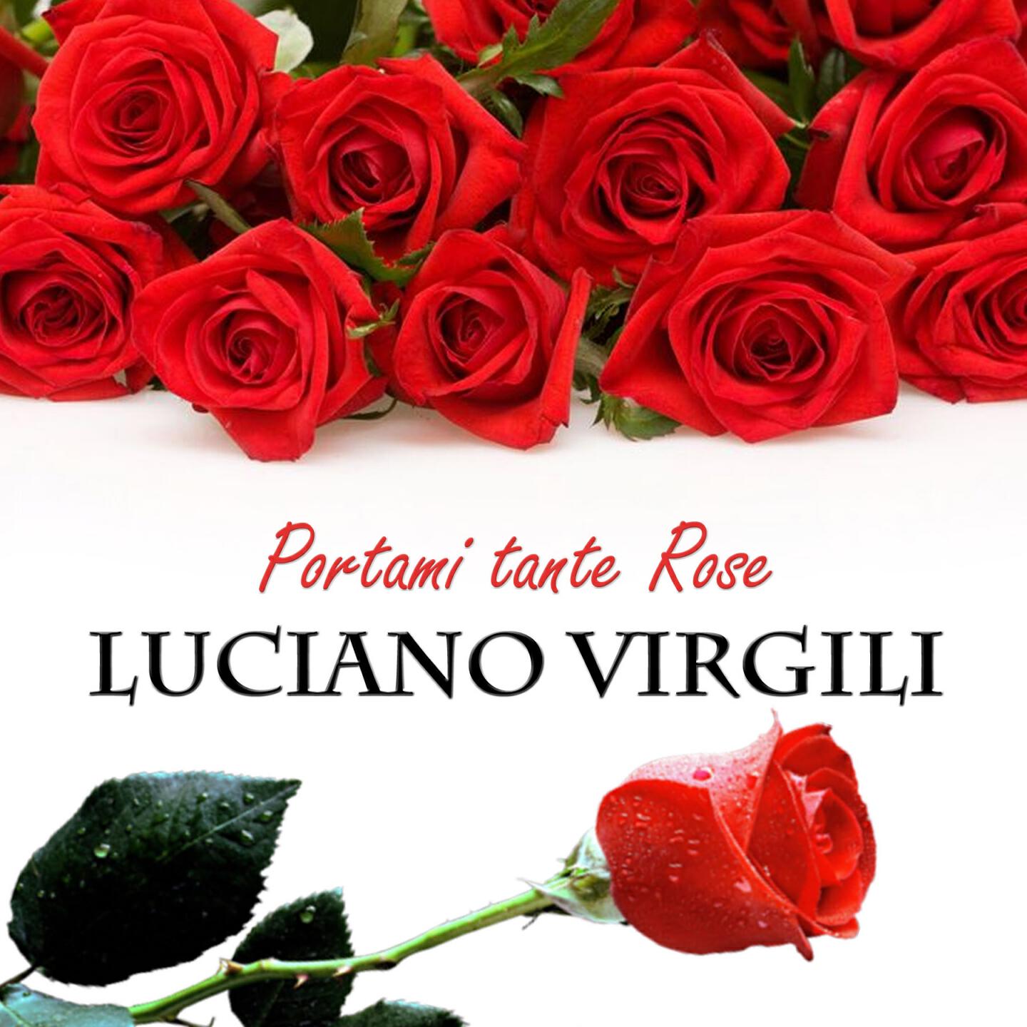 Luciano Virgili - Stornelli