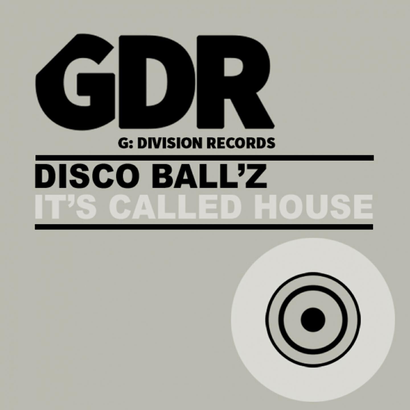 Disco Ball'Z - Sound for B
