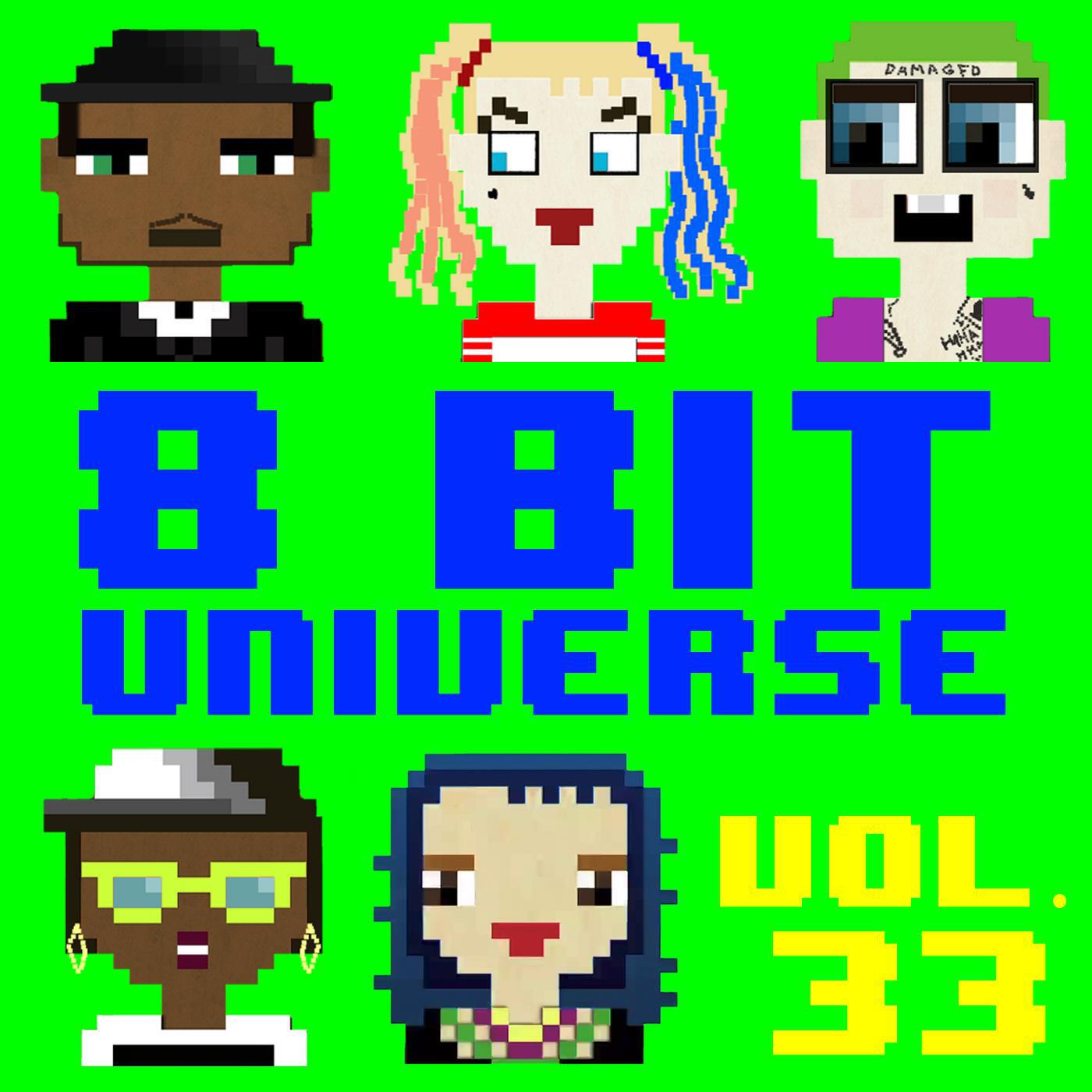 8 Bit Universe - Everglow (8 Bit Version)