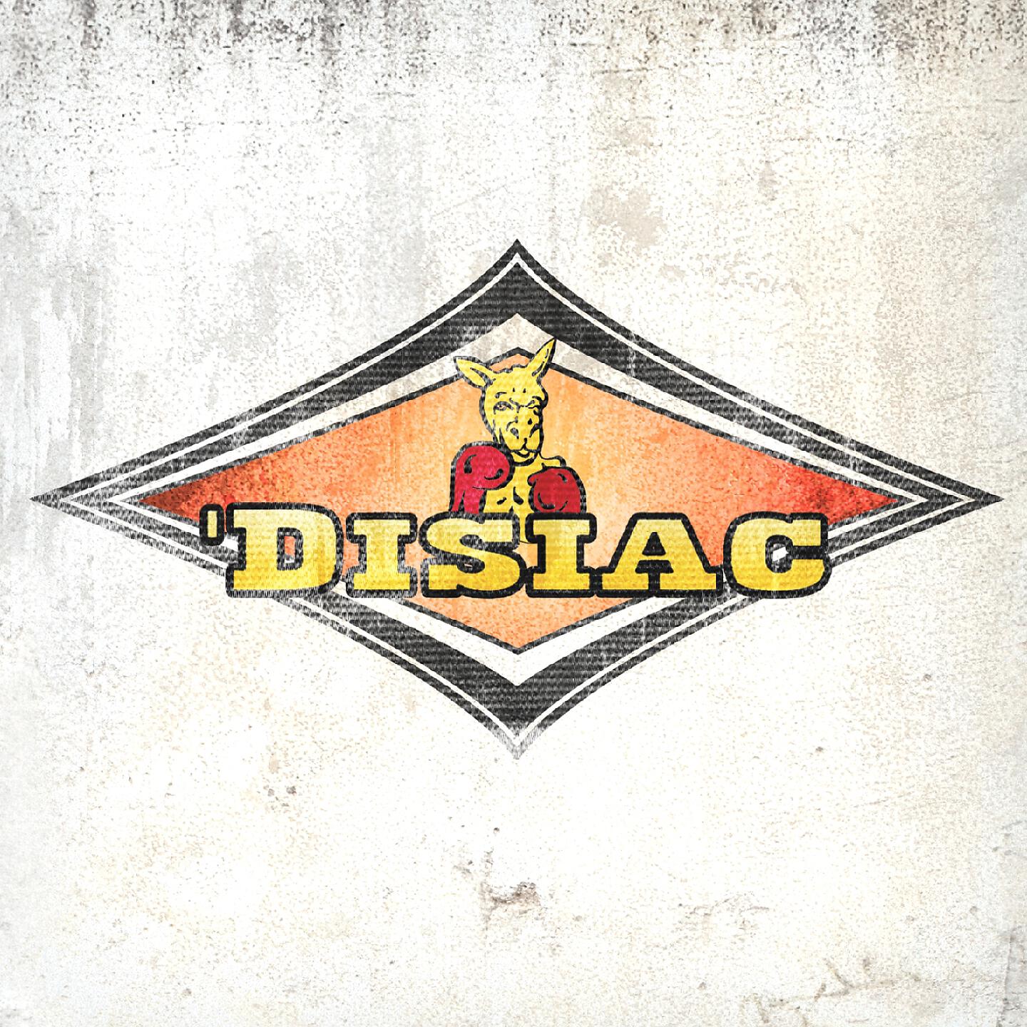 DISIAC - Down On The Ground