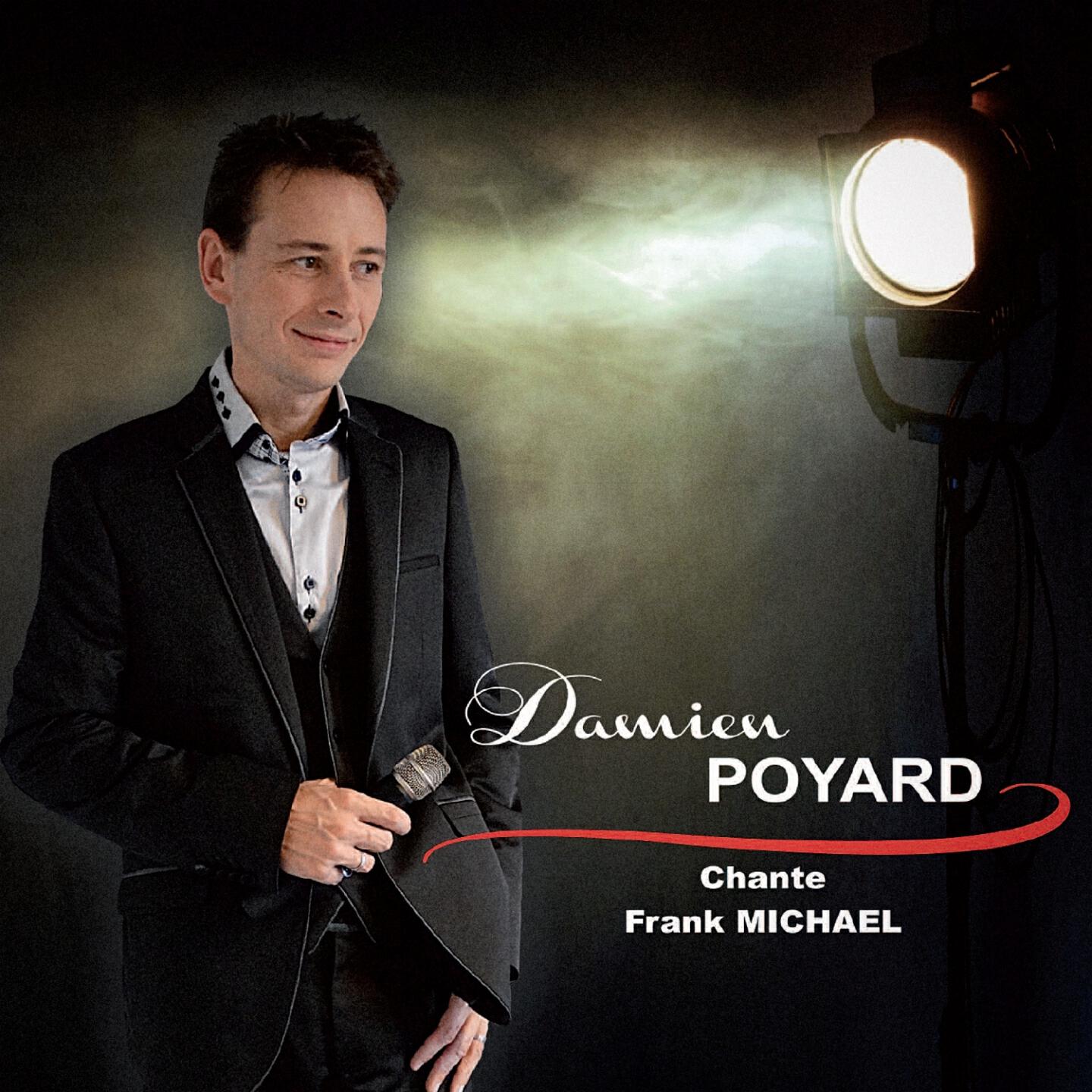 Damien Poyard - C'est l'amour qui nous mène