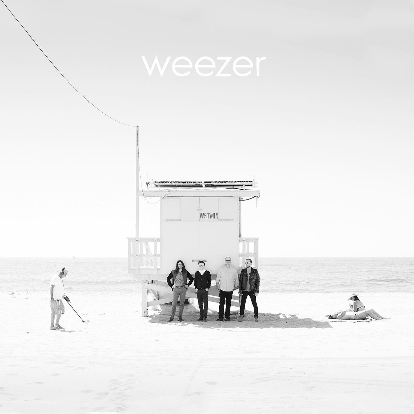 Weezer - King Of The World