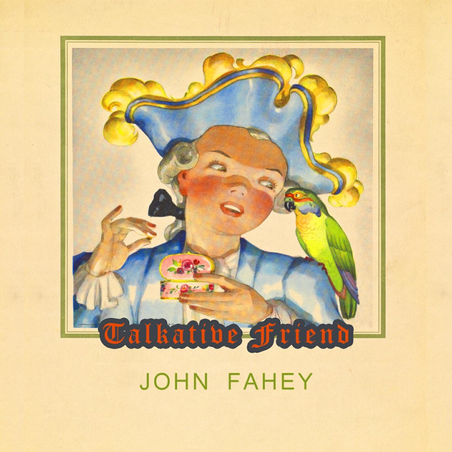 John Fahey - John Henry