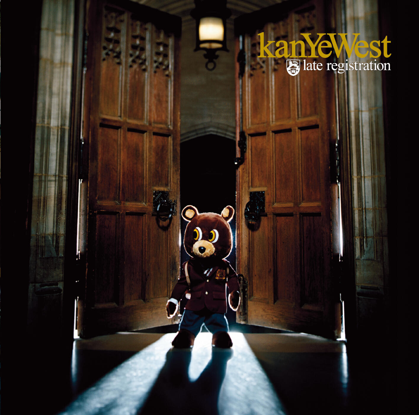 KANYE WEST - Drive Slow