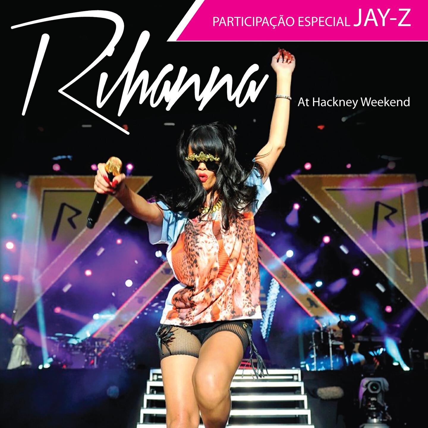 Rihanna - Hard (Live)