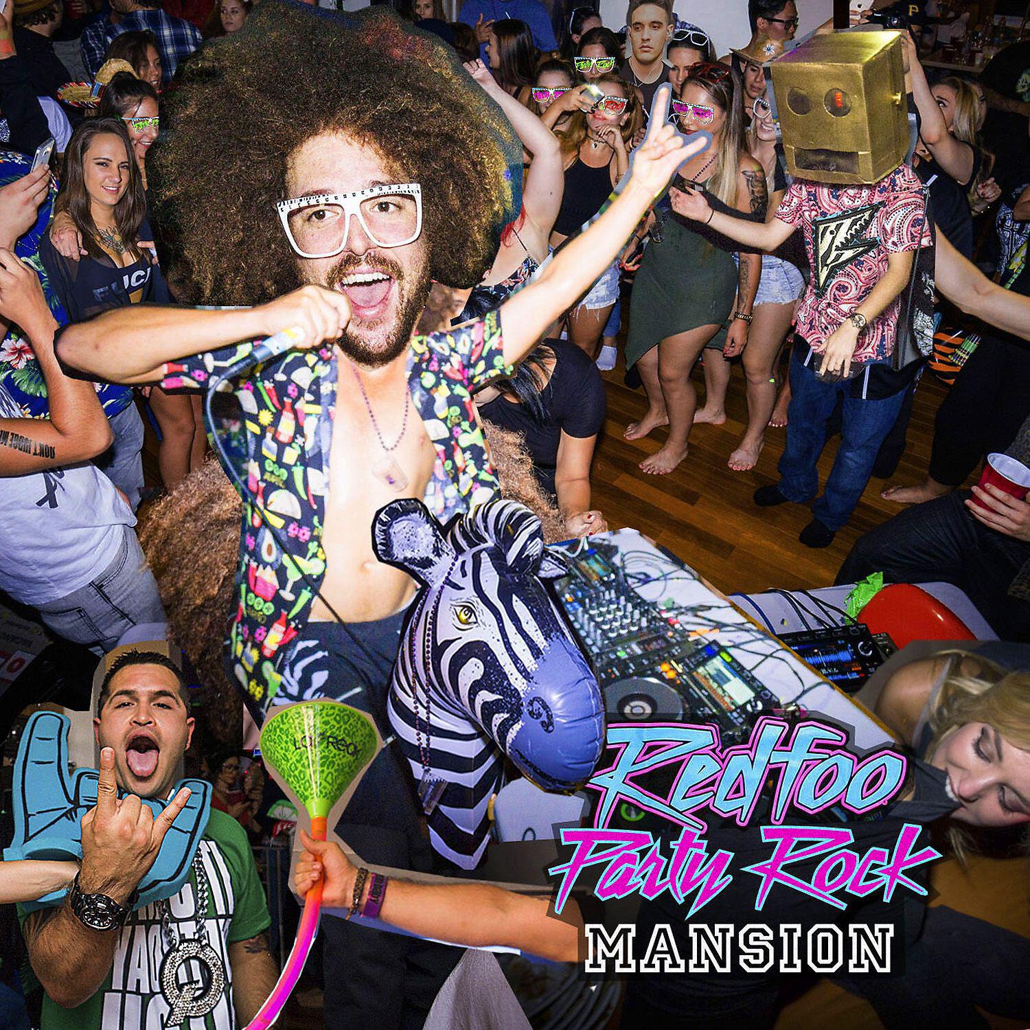 Redfoo - Where The Sun Goes (feat. Stevie Wonder) [Future Extended Mix]