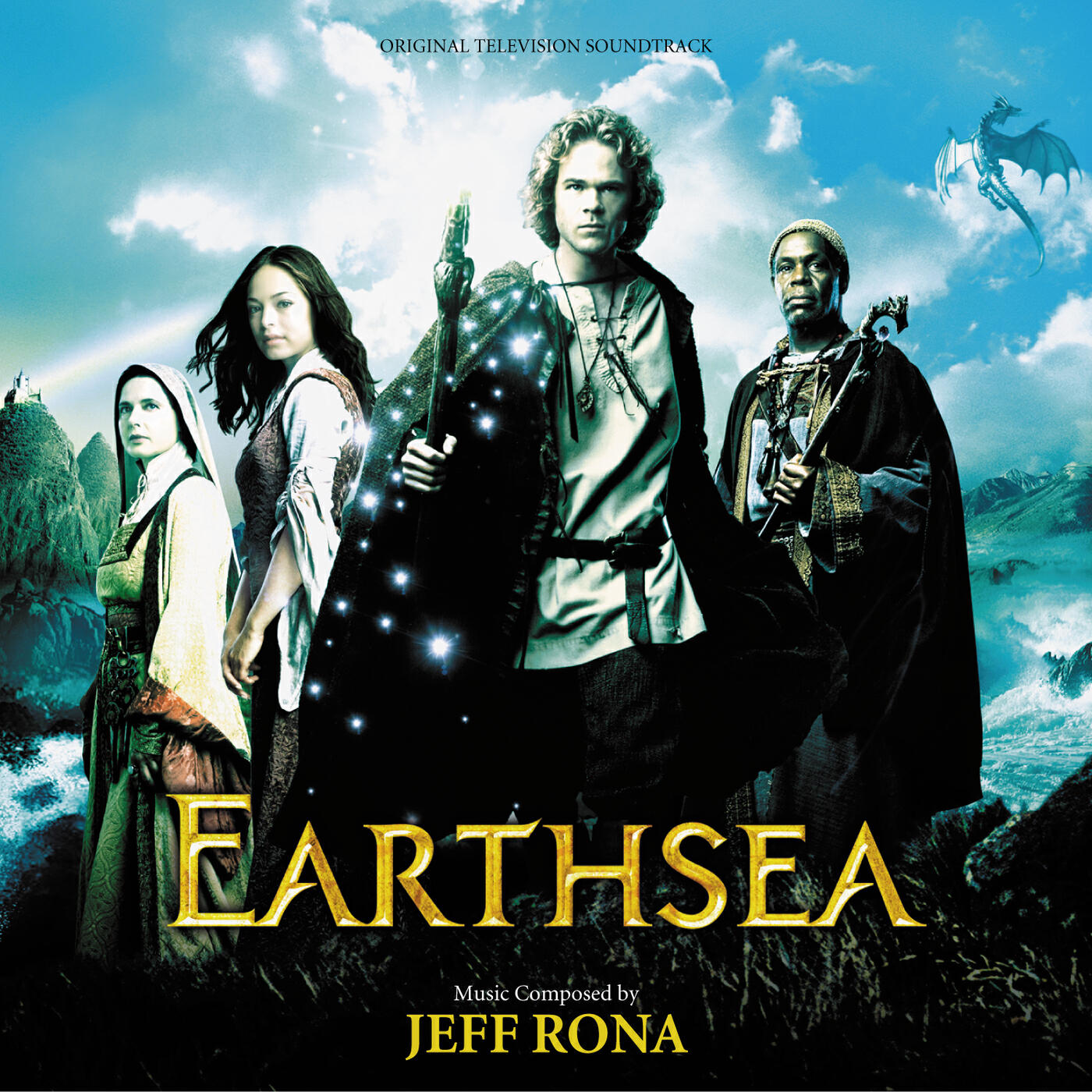 Jeff Rona - Fireside