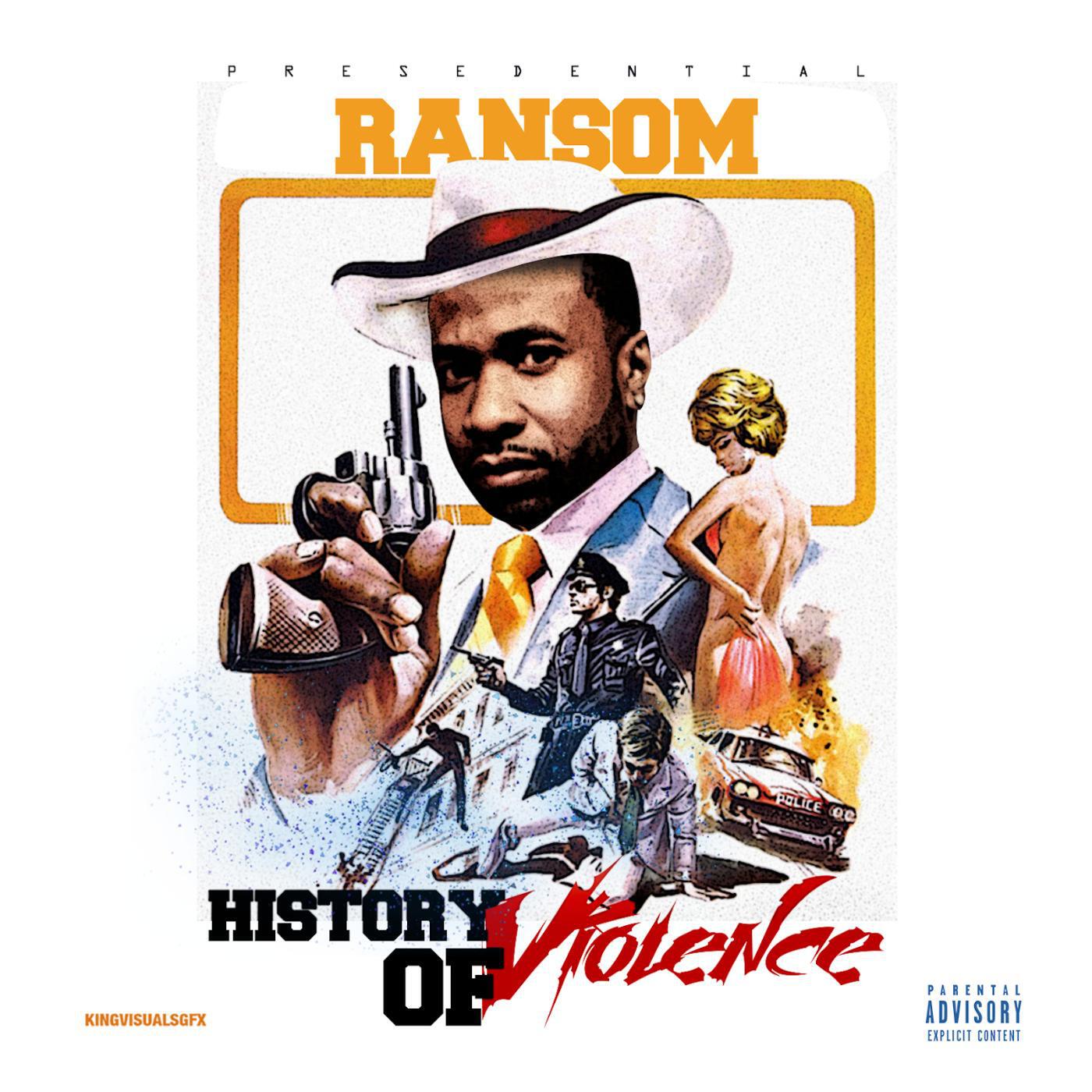Ransom - Hate Crimes