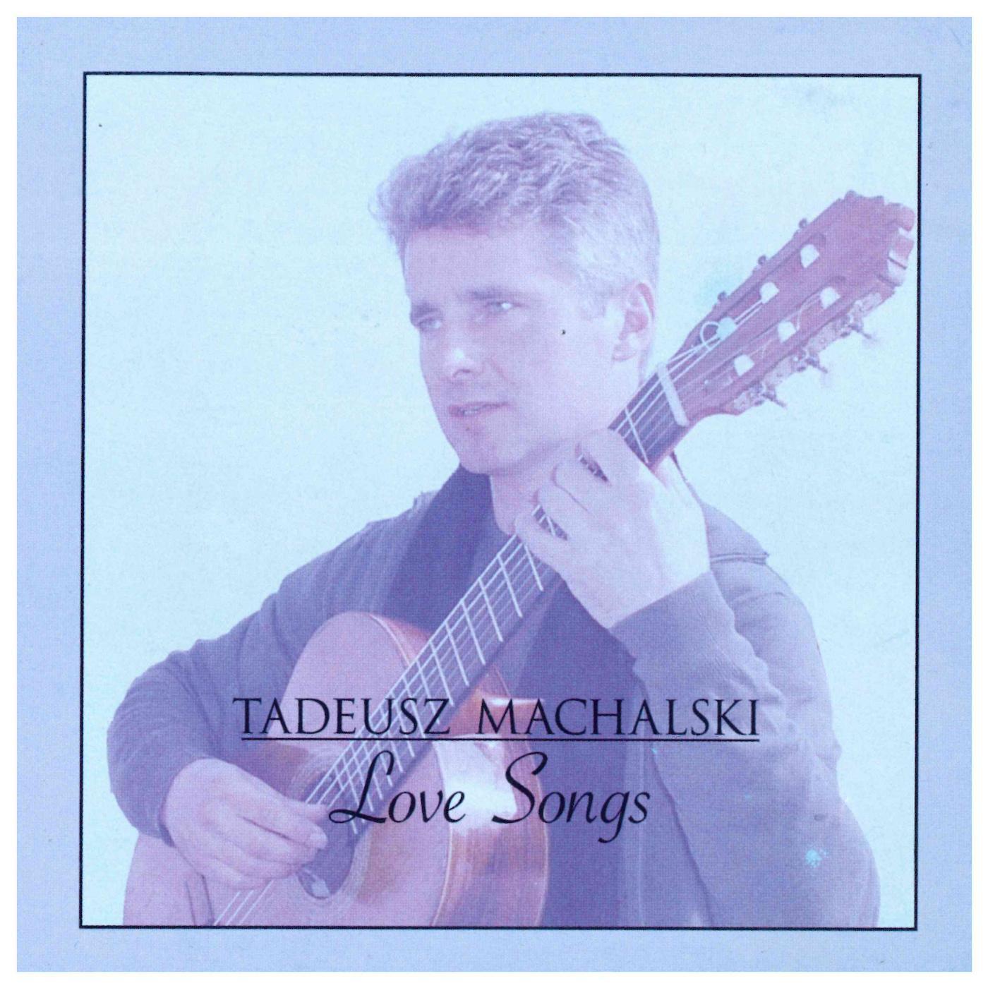 Tadeusz Machalski - My Way