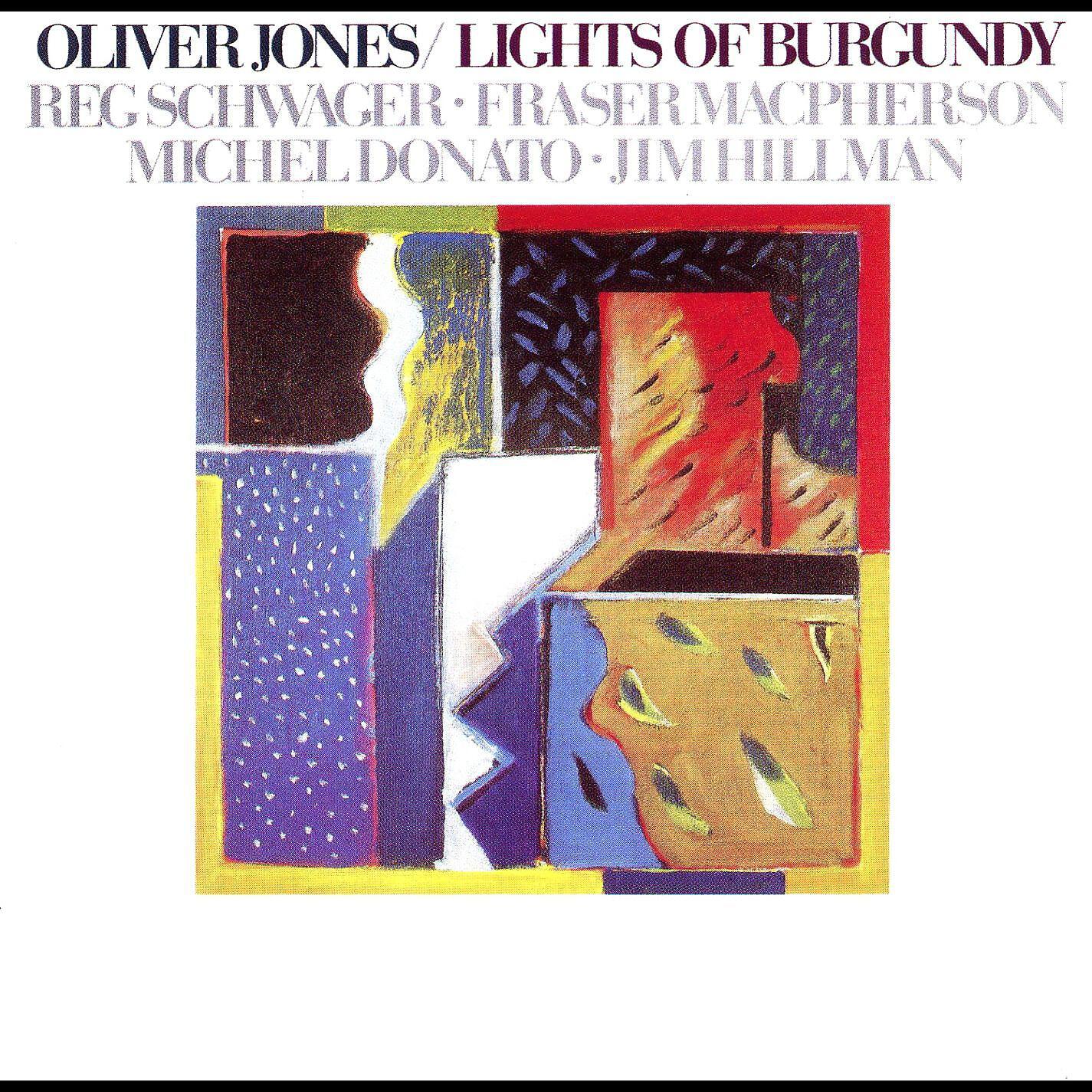 Oliver Jones - Oleo (feat. Reg Schwager, Fraser MacPherson, Michel Donato & Jim Hillman)