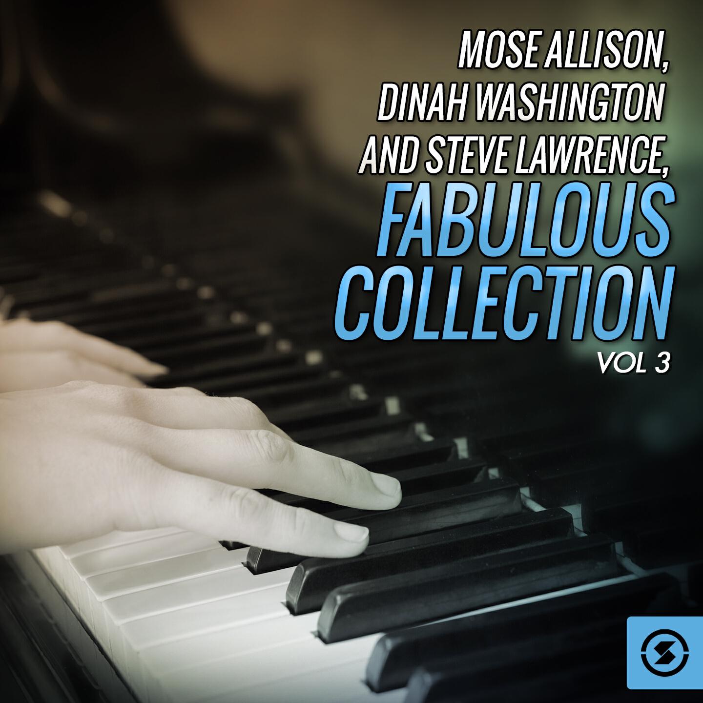 Mose Allison - The Banana Boat Song