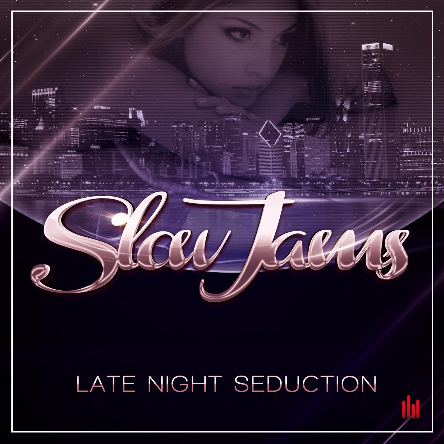 Slow Jams - Late Night Seduction