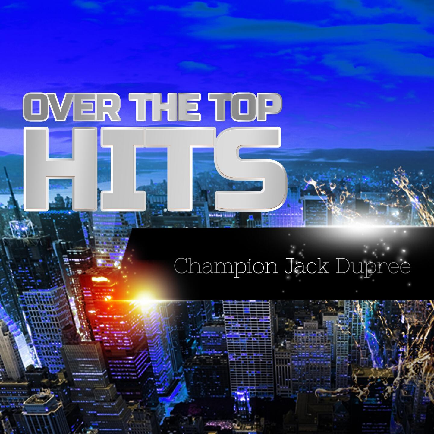 Champion Jack Dupree - Chain Gang Blues