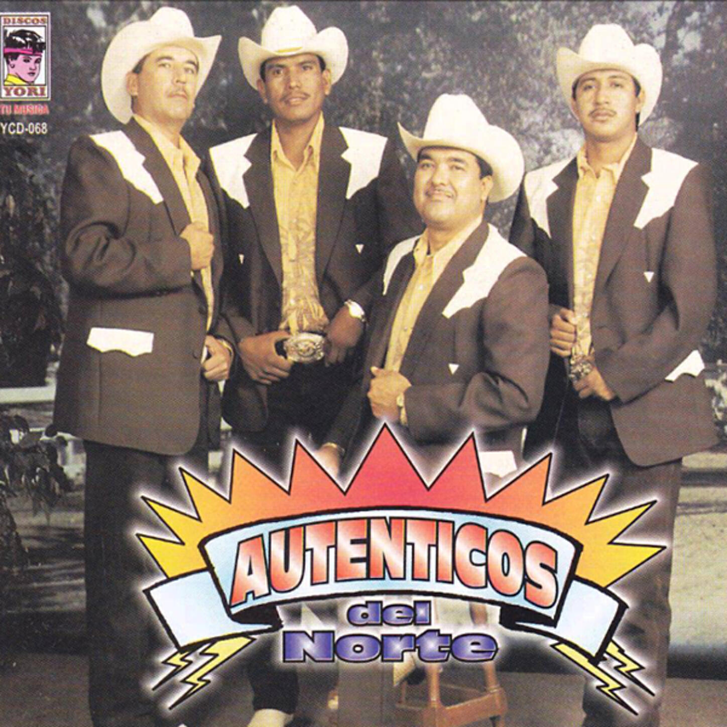 Los Autenticos Del Norte - Mujer Especial