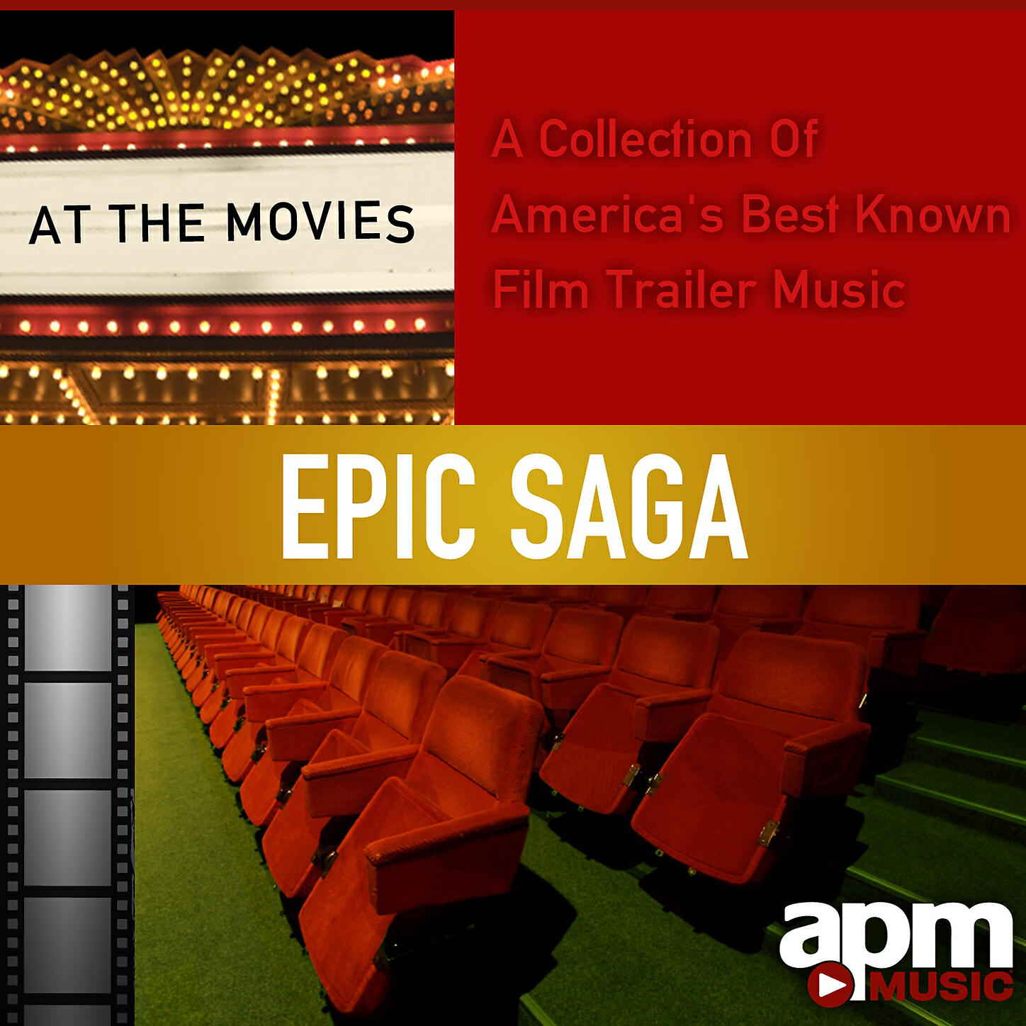 APM Film Orchestra - Final Assault (Trailer Music)