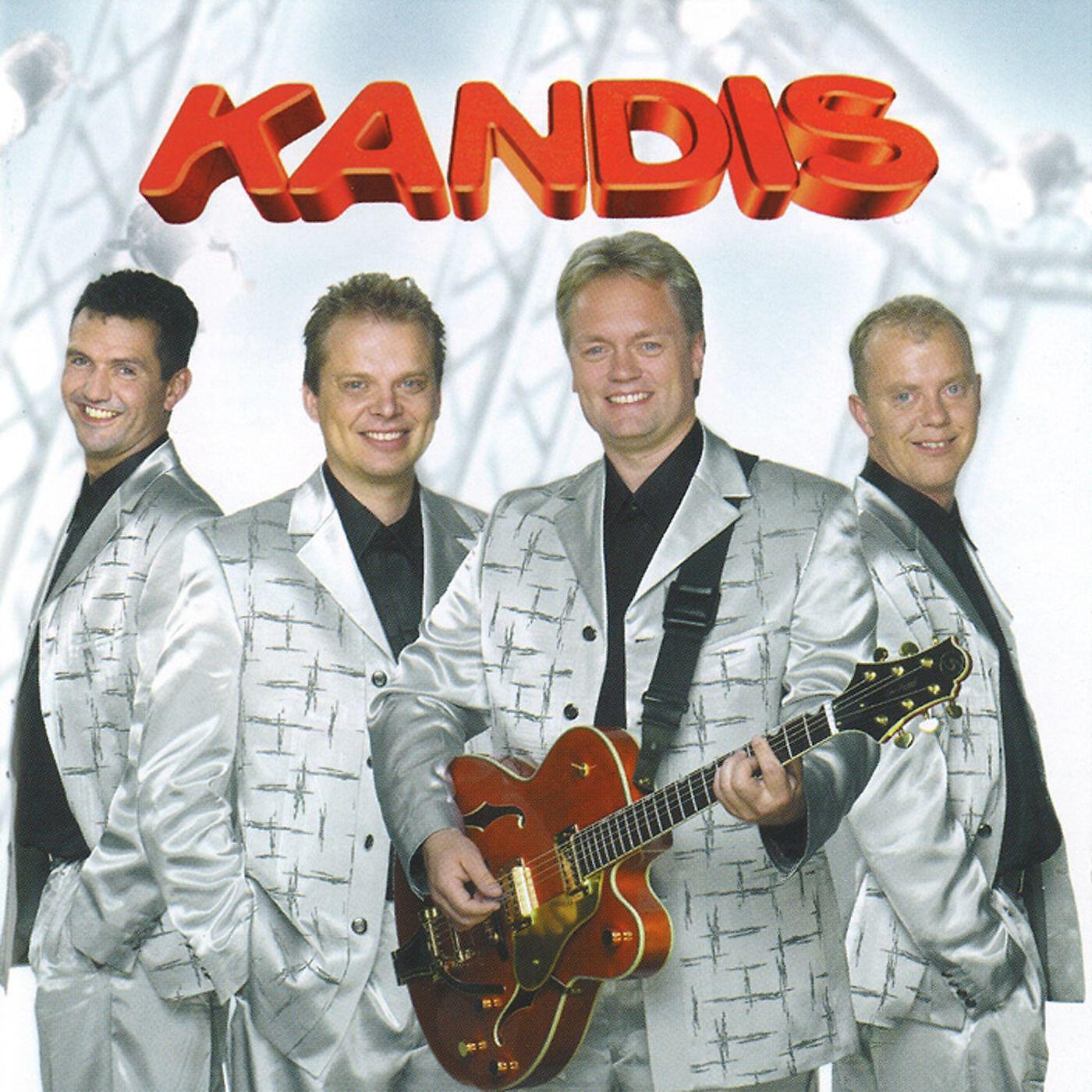 Kandis - Tæl til 10