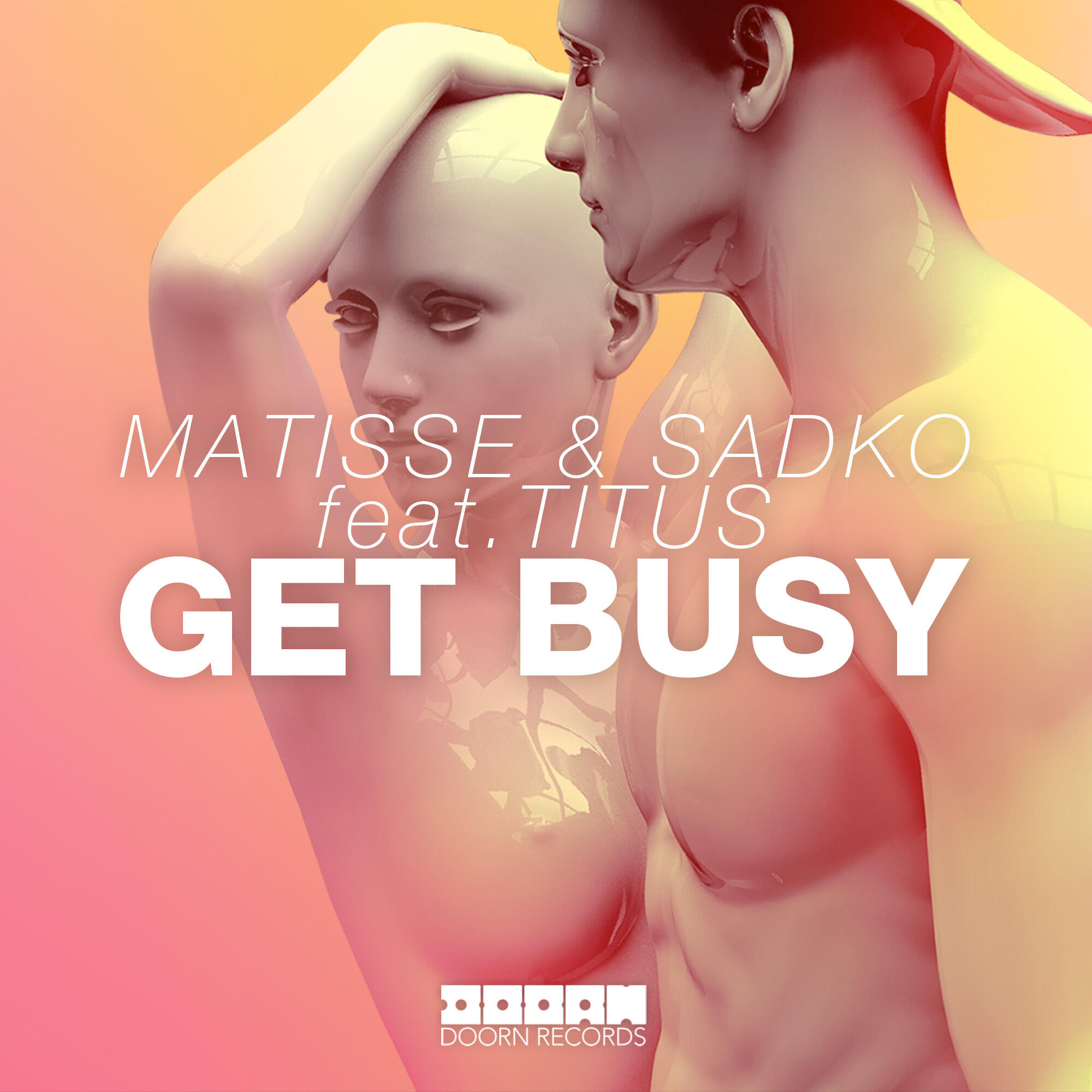 Matisse - Get Busy (feat. TITUS) [Extended Mix]