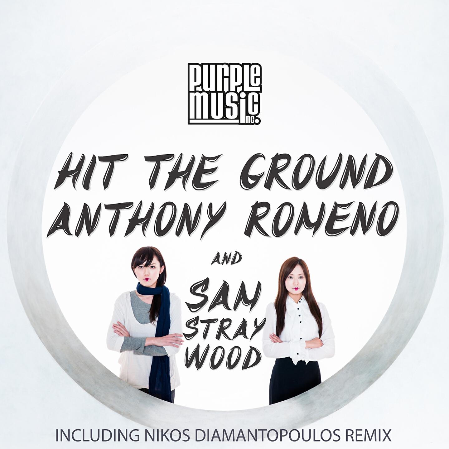 Anthony Romeno - Hit the Ground (Video Version)