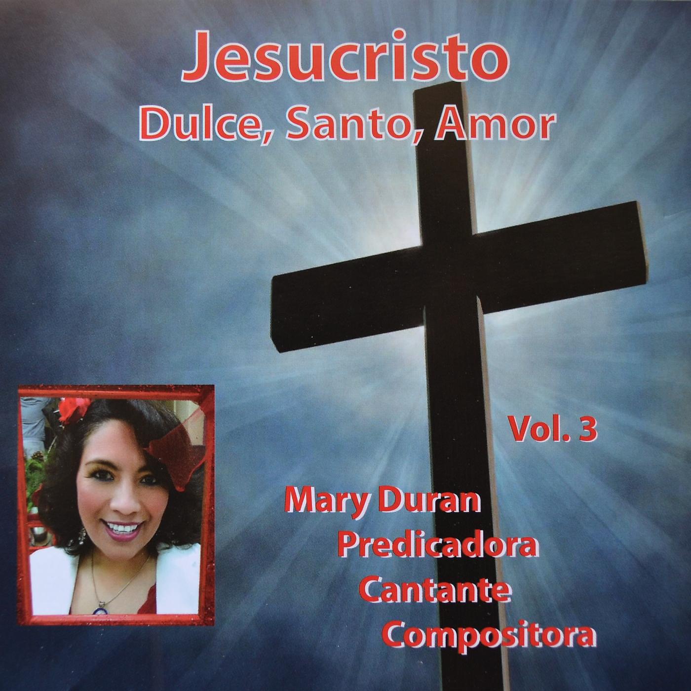 Mary Duran - Salvame Jesus