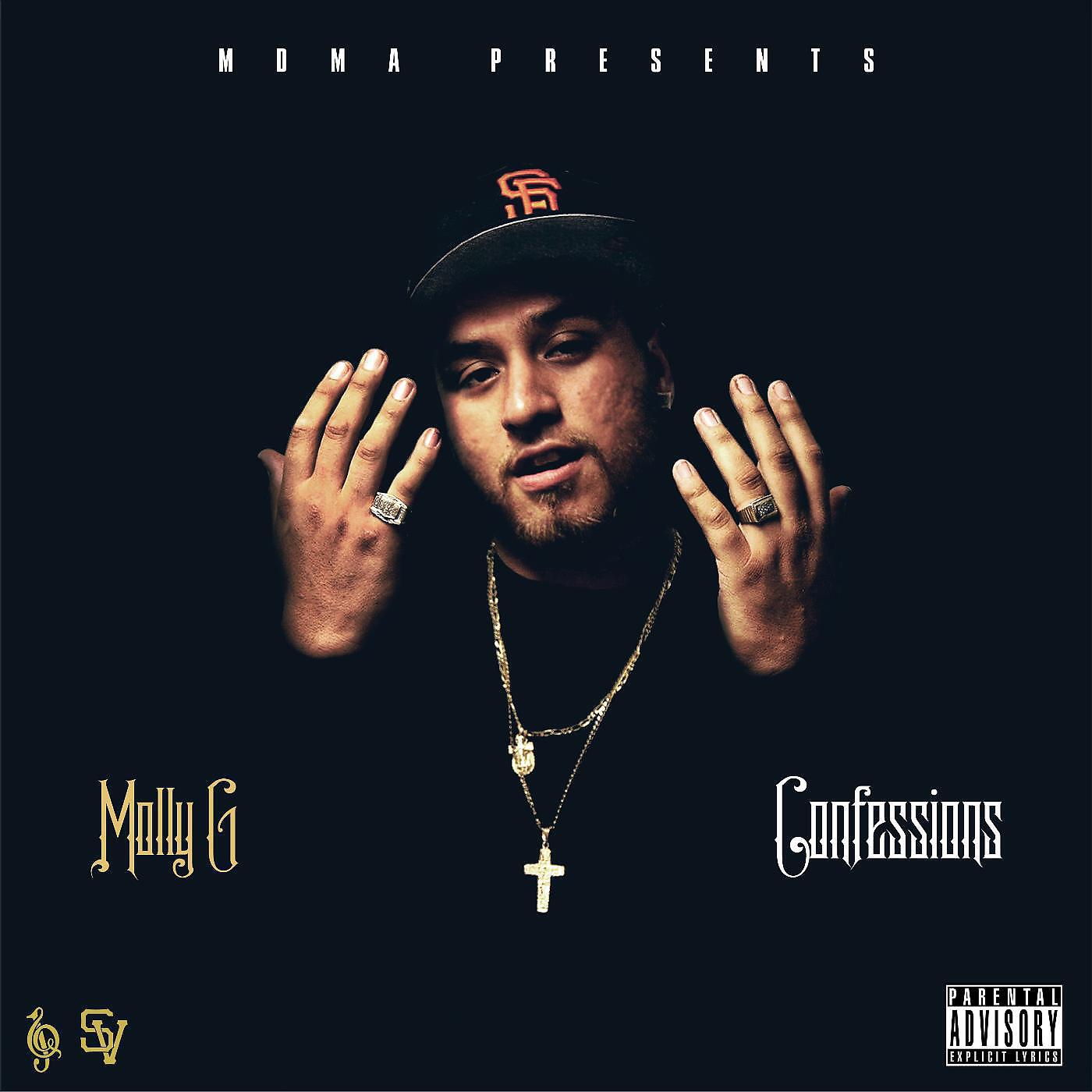 MOLLY g - Tied Up (feat. Young Chop)