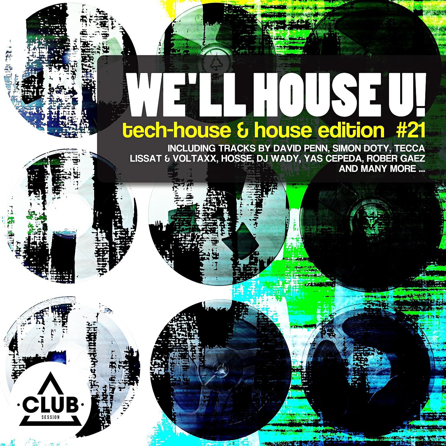 Ray MD - Groove in White (Adrian Oblanca Remix)