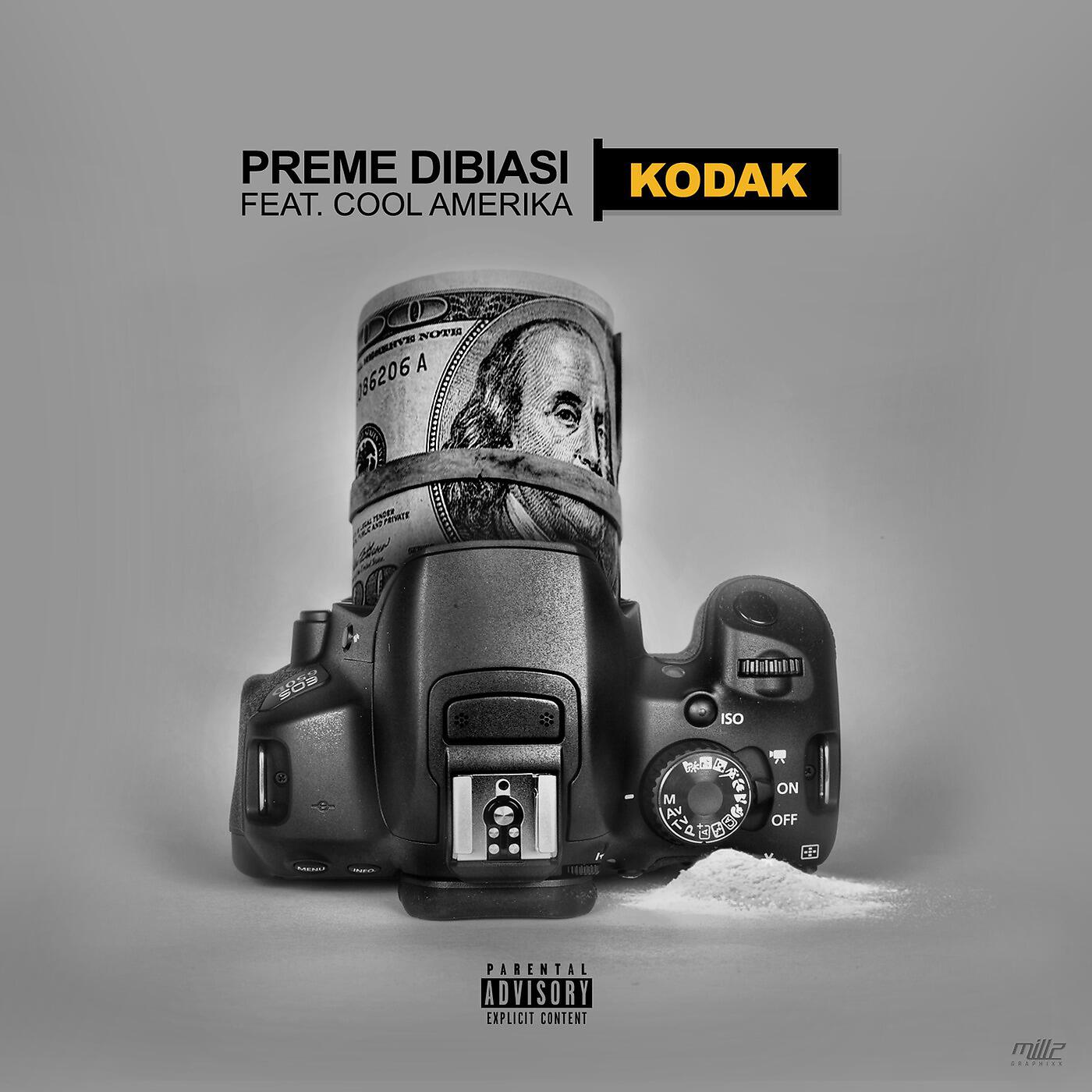 Preme Dibiasi - Kodak (feat. Cool Amerika)