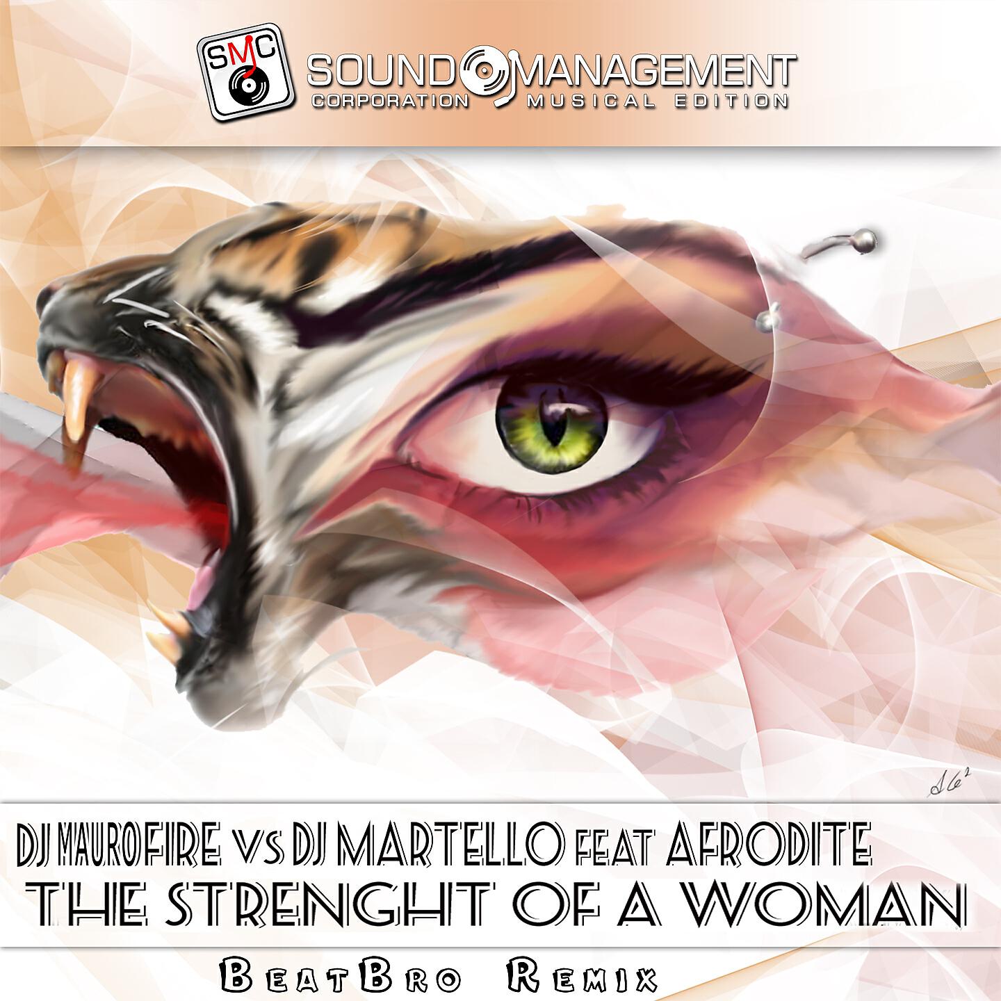 DJ FIRE - The Strenght of a Woman (BeatBro Instrumental Extended Remix)