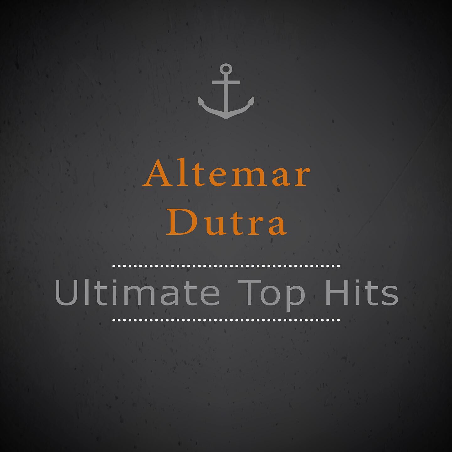 Altemar Dutra - Tudo De Mim