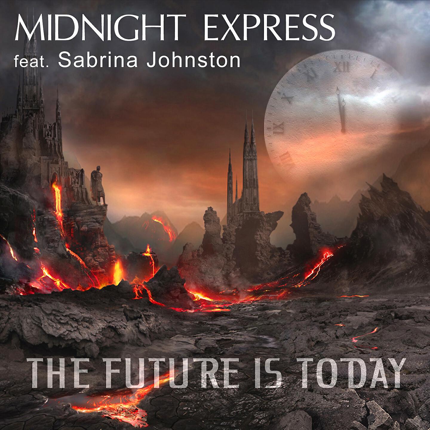 Midnight Express - The Future Is Today (Club Mix)