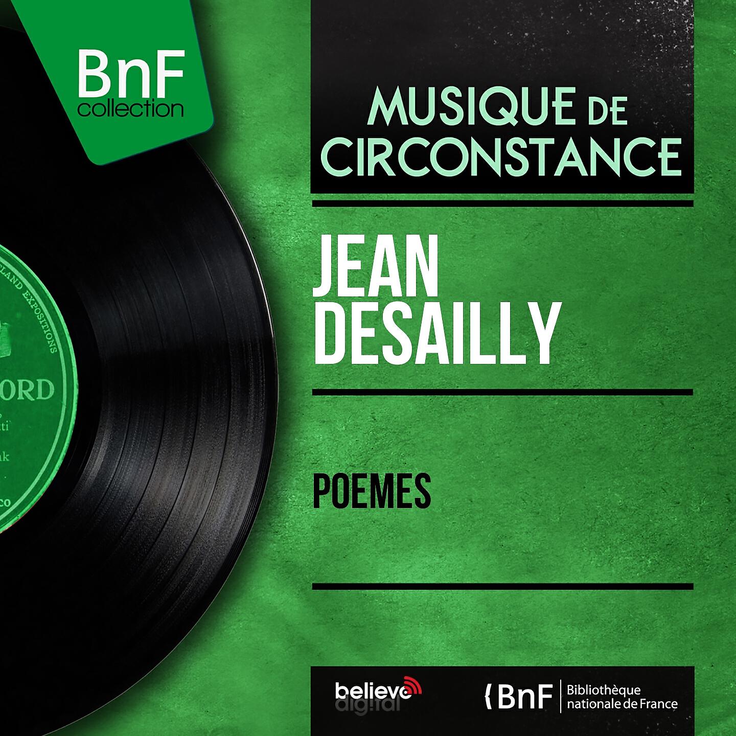 Jean Desailly - Pren cette rose