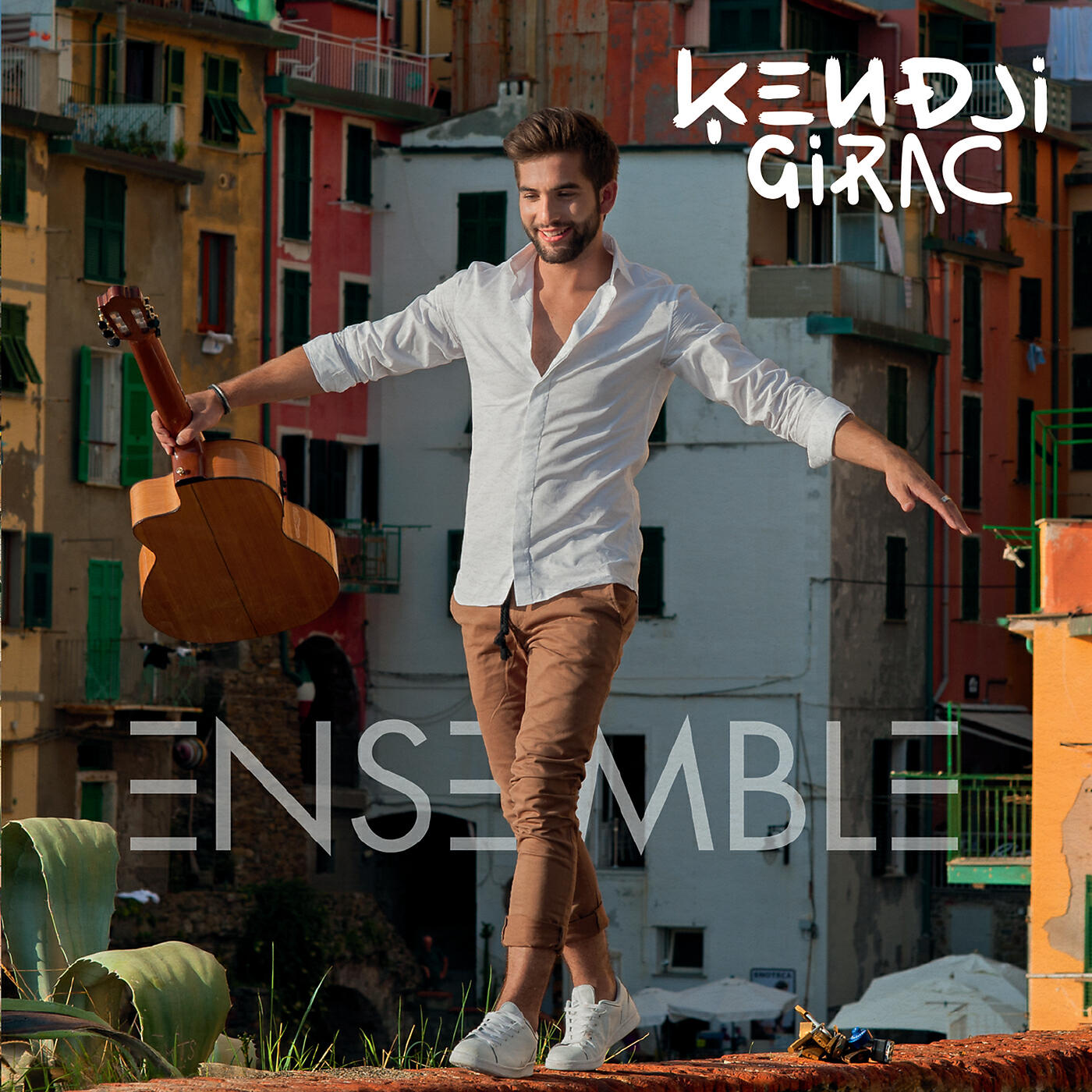 Kendji Girac - Mes potes et moi
