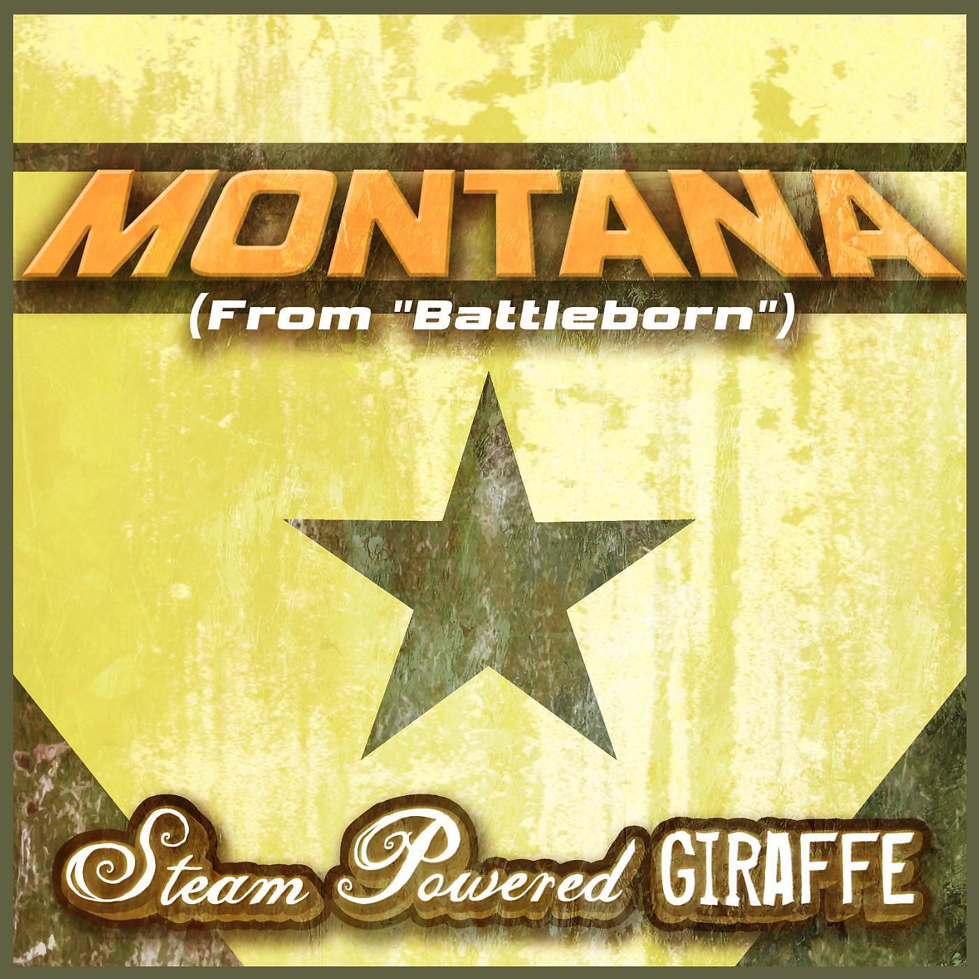 Steam Powered Giraffe - Montana (From 