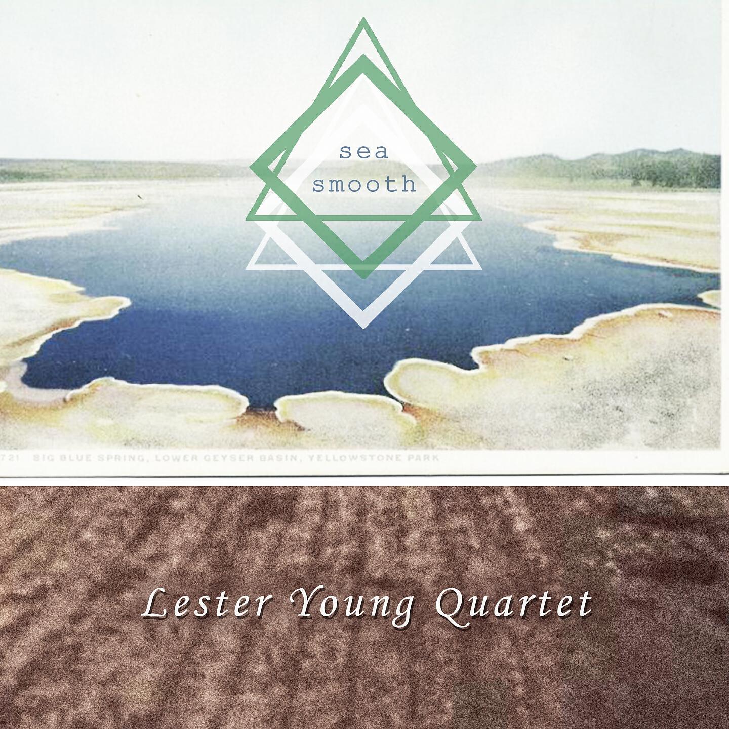 Lester Young Quartet - Lester Swings