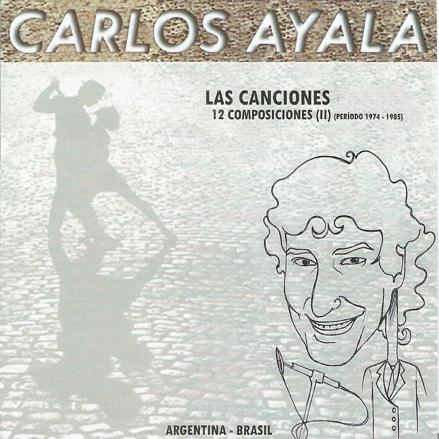 Carlos Ayala - Los Dueños del Mundo