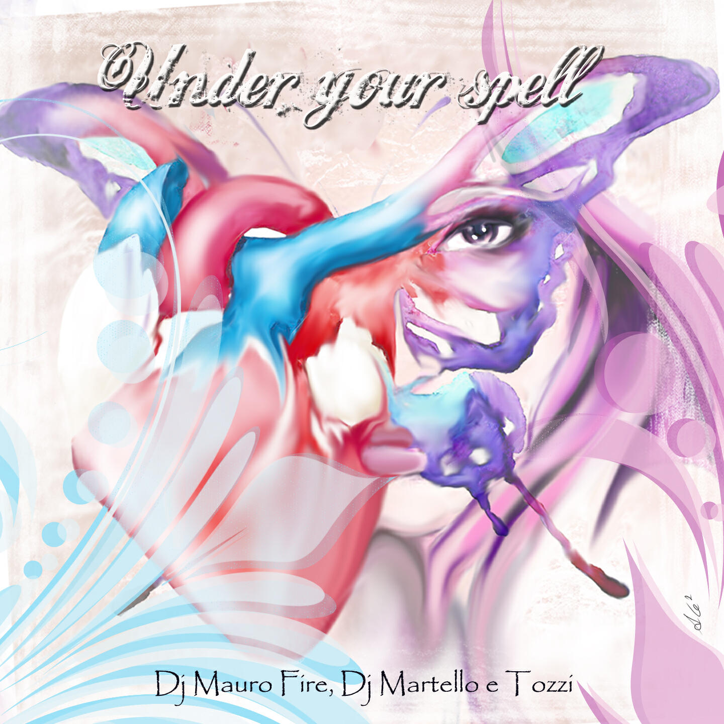 DJ Mauro Fire - Under Your Spell (Instrumental)