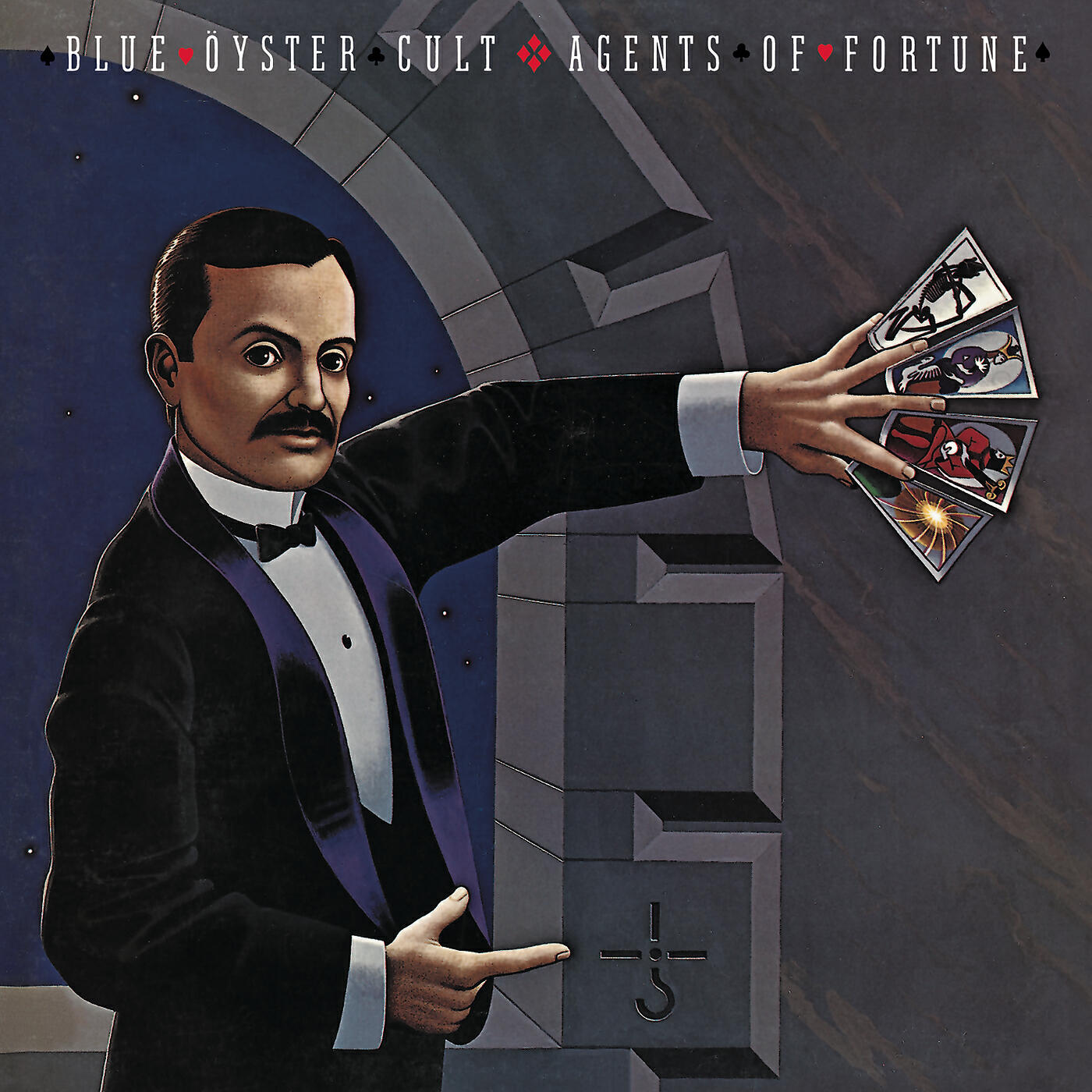 Blue Oyster Cult - E.T.I. (Extra Terrestrial Intelligence)