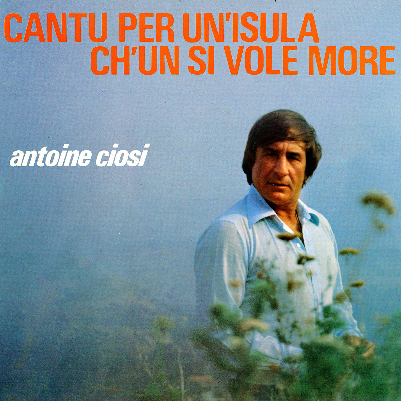 ANTOINE CIOSI - U Fiume