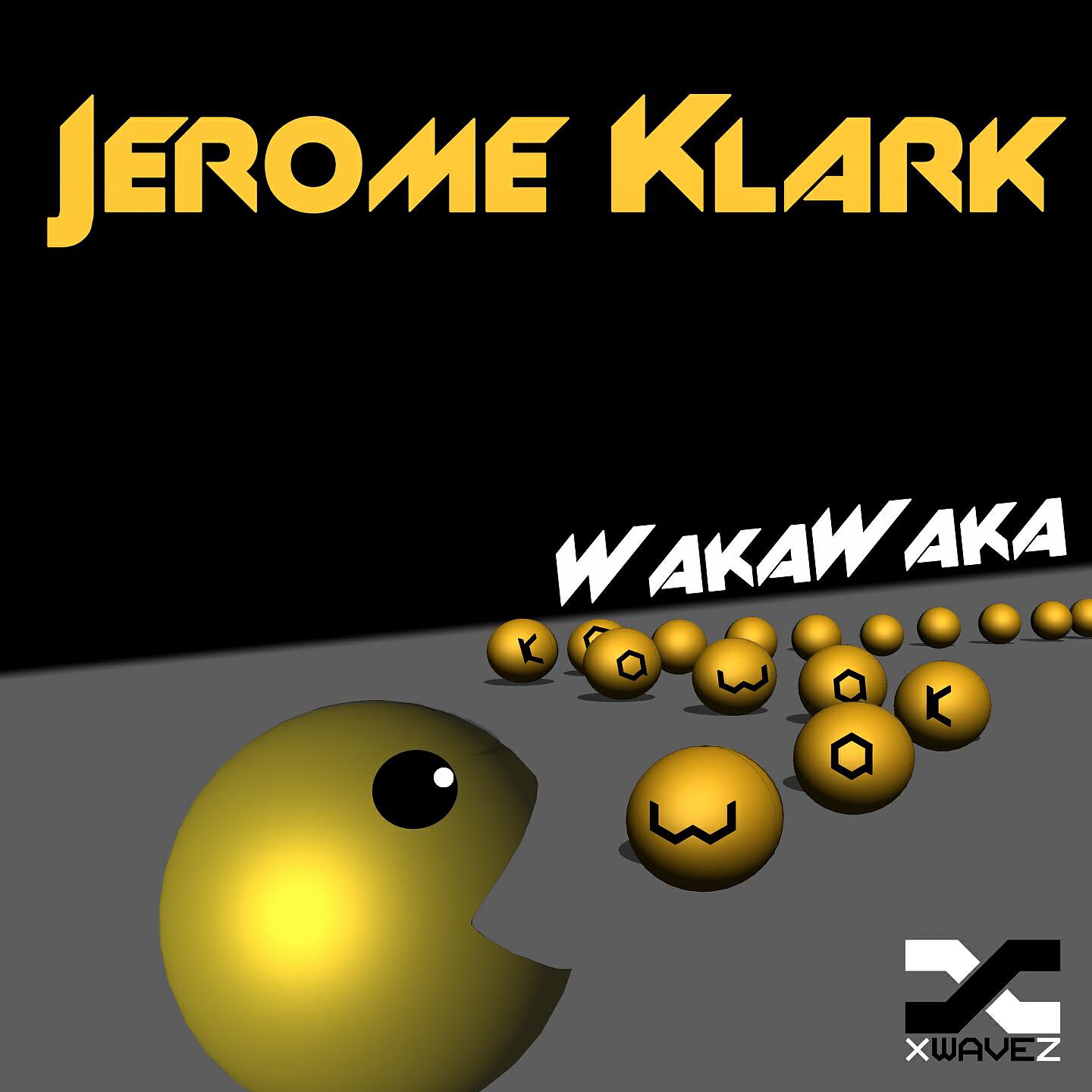 Jerome Klark - WakaWaka (Special Radio Edit)
