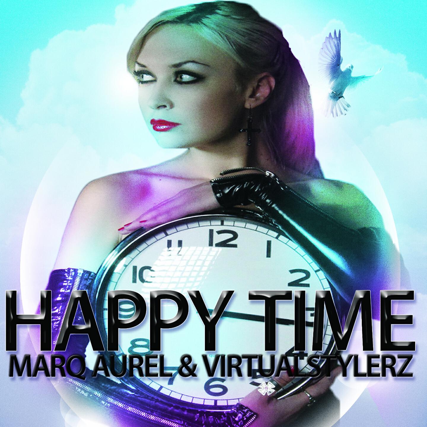 Marq Aurel - Happy Dance (Radio Edit)