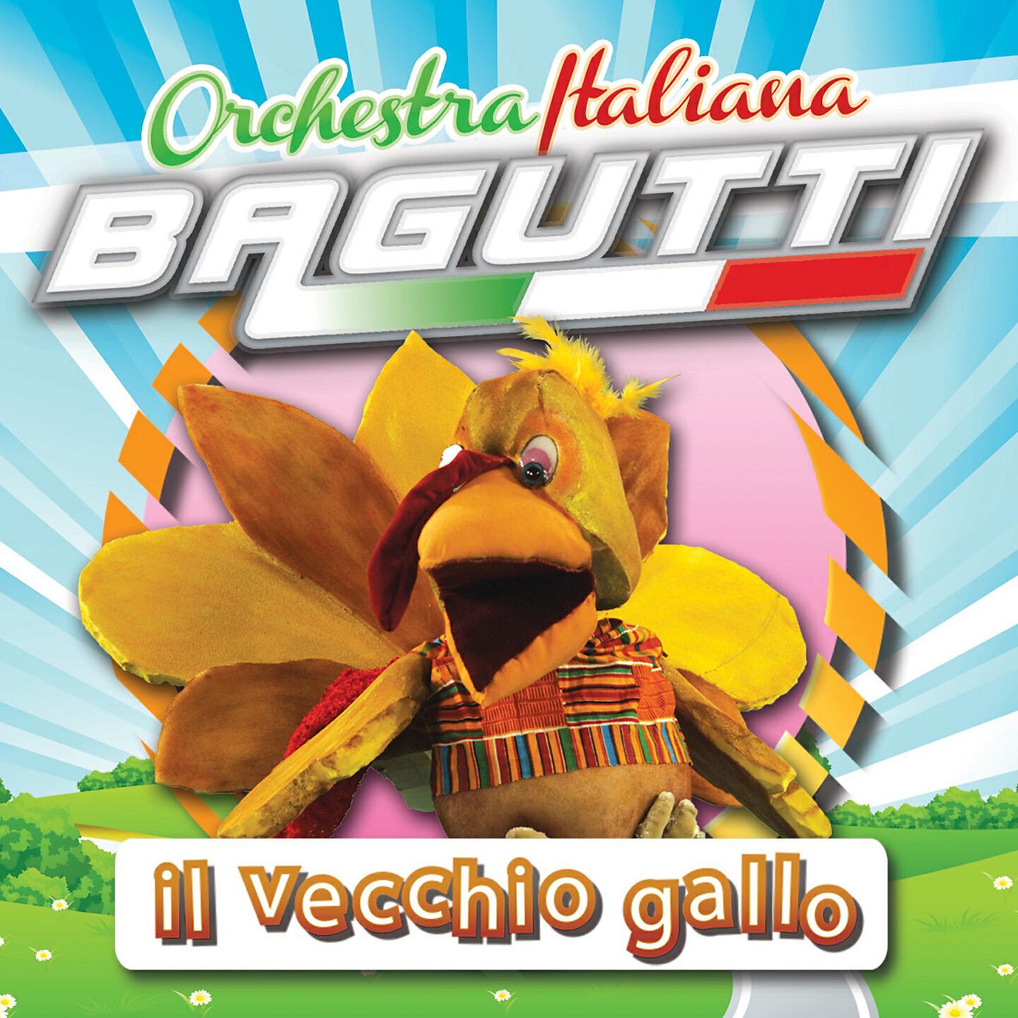 Orchestra Italiana Bagutti - Crudele