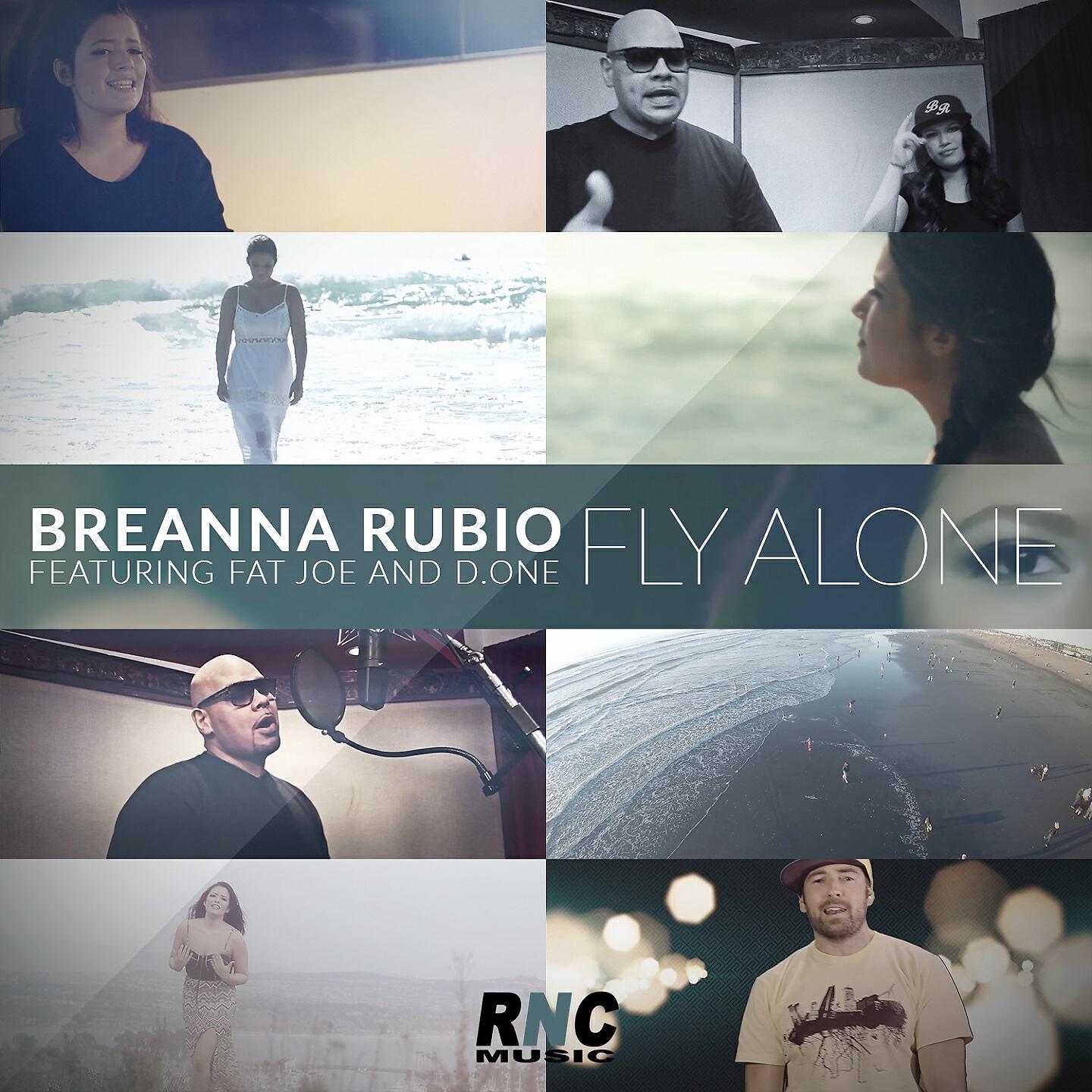 Breanna Rubio - Fly Alone (Greg Ceven & Hover Seas Extended Remix)