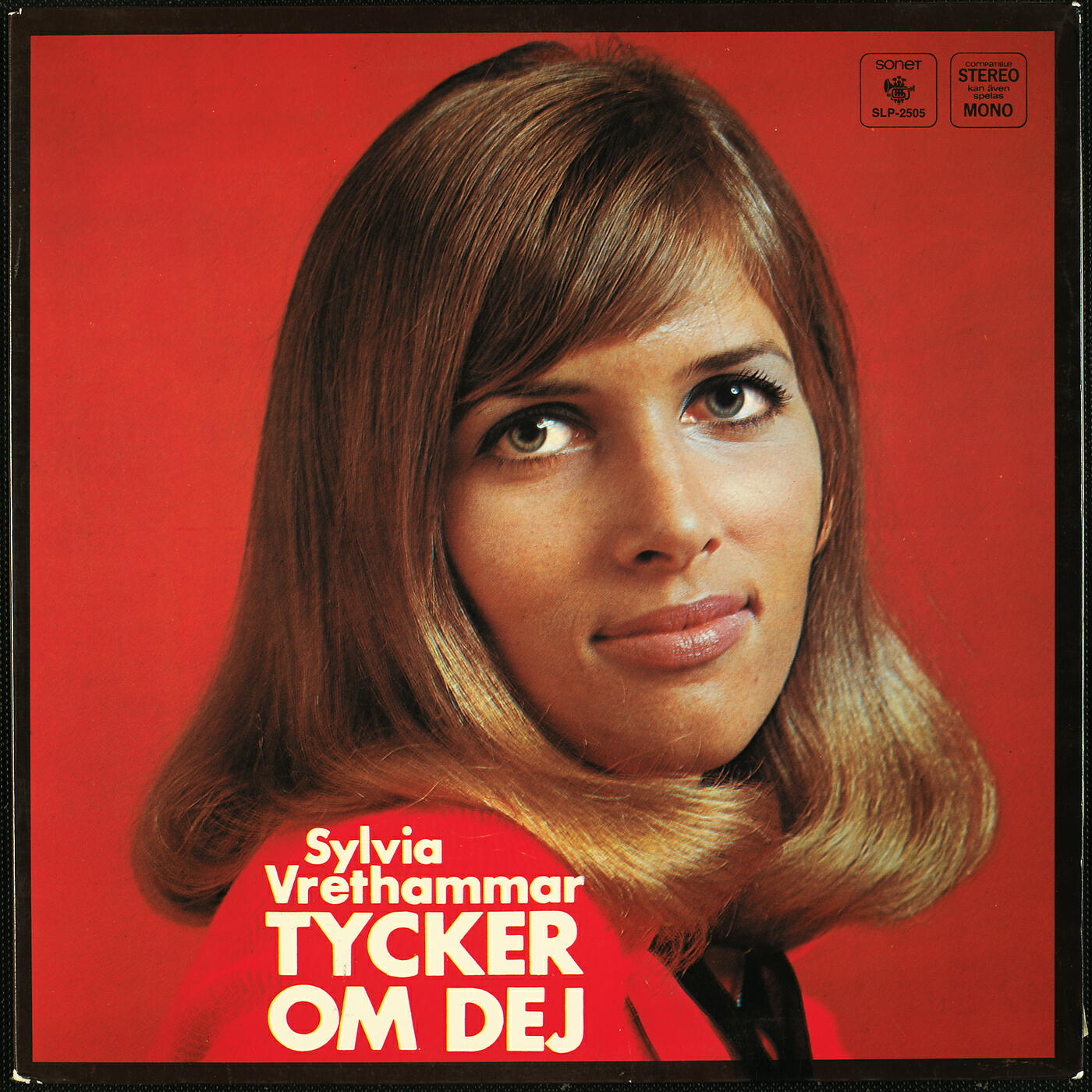 Sylvia Vrethammar - Alfie
